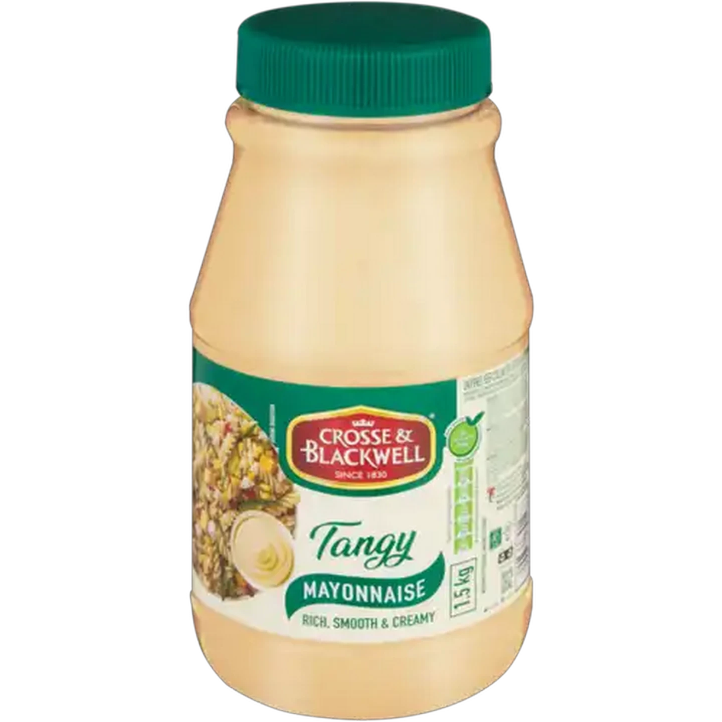 Image of Crosse & Blackwell Tangy Mayonnaise 1.5kg