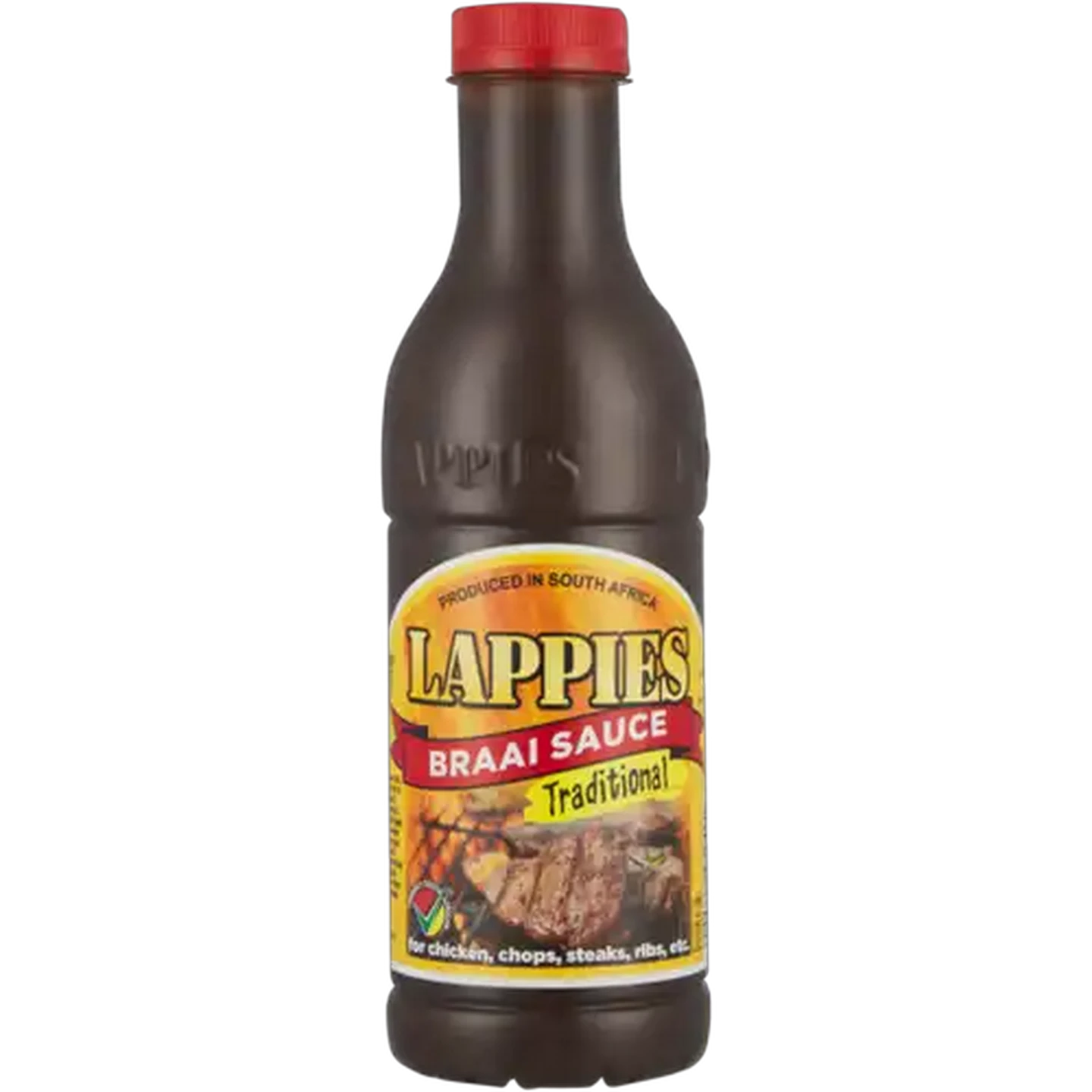 Image of Lappies Traditional Braai Sauce 750ml