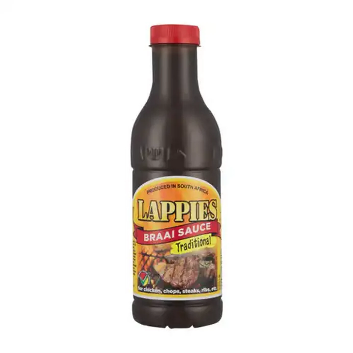 Image of Lappies Traditional Braai Sauce 750ml