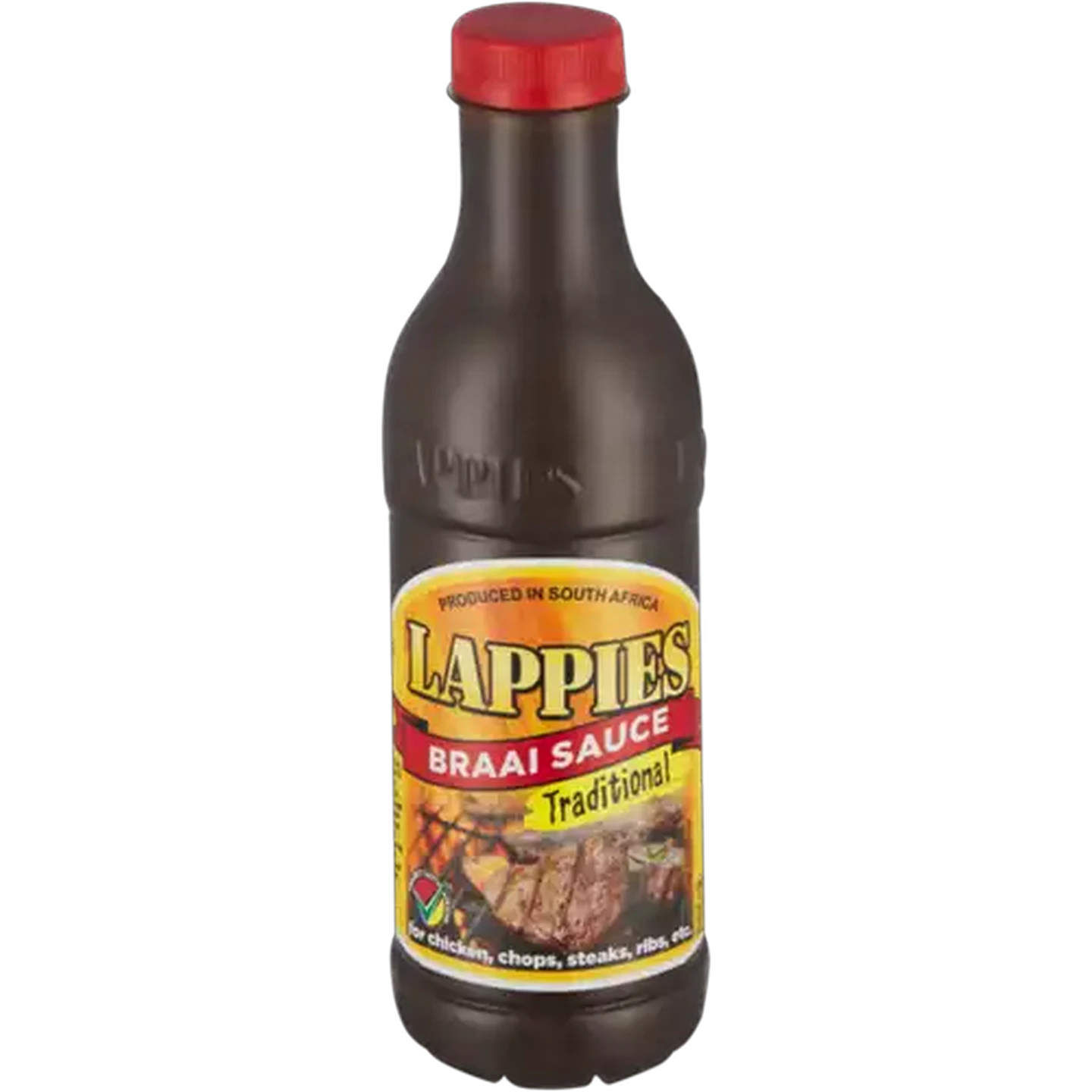 Image of Lappies Traditional Braai Sauce 750ml