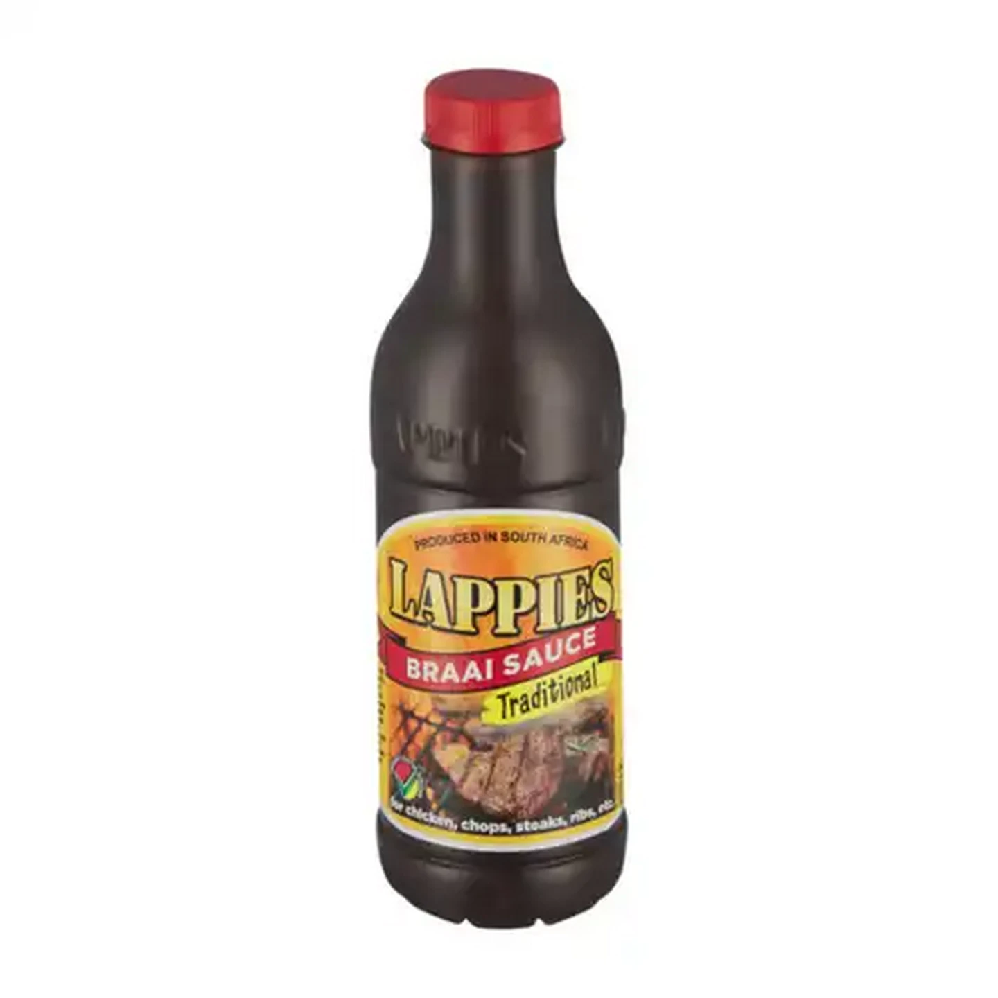 Image of Lappies Traditional Braai Sauce 750ml