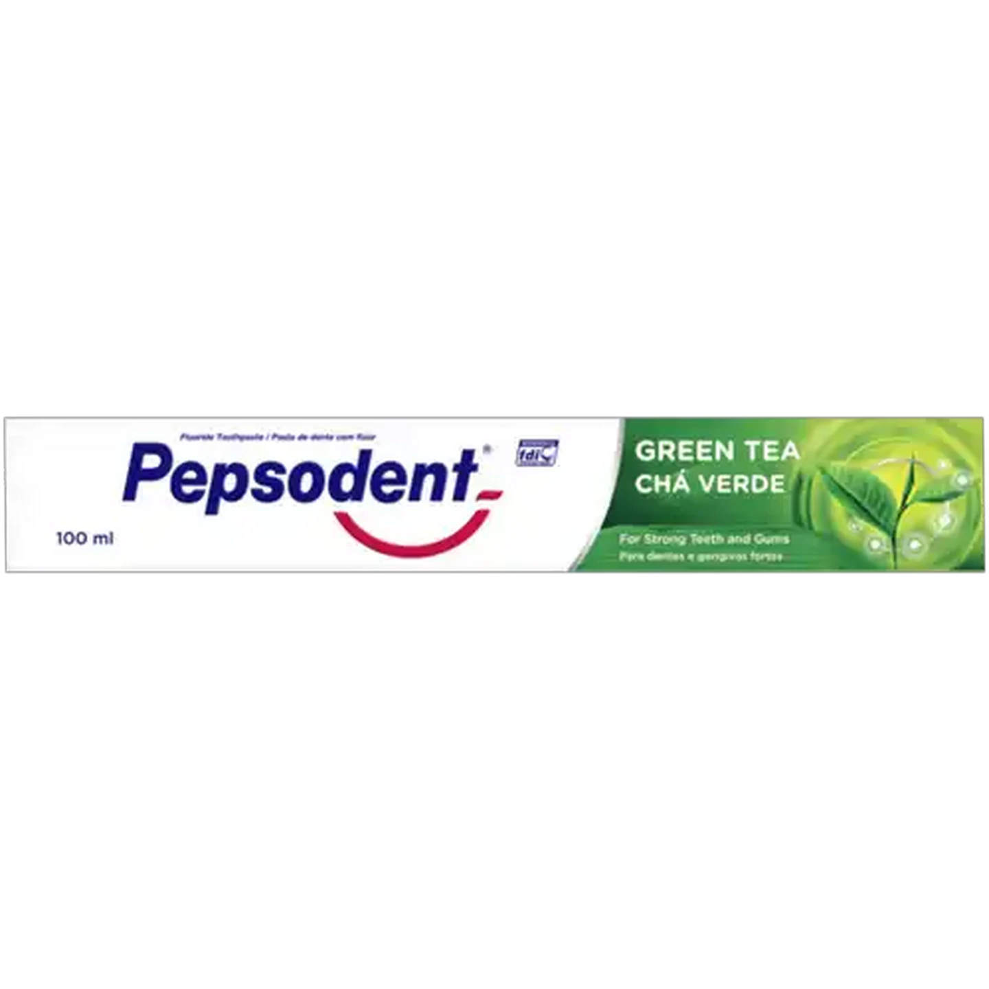 Image of Pepsodent Green Tea Toothpaste 100ml