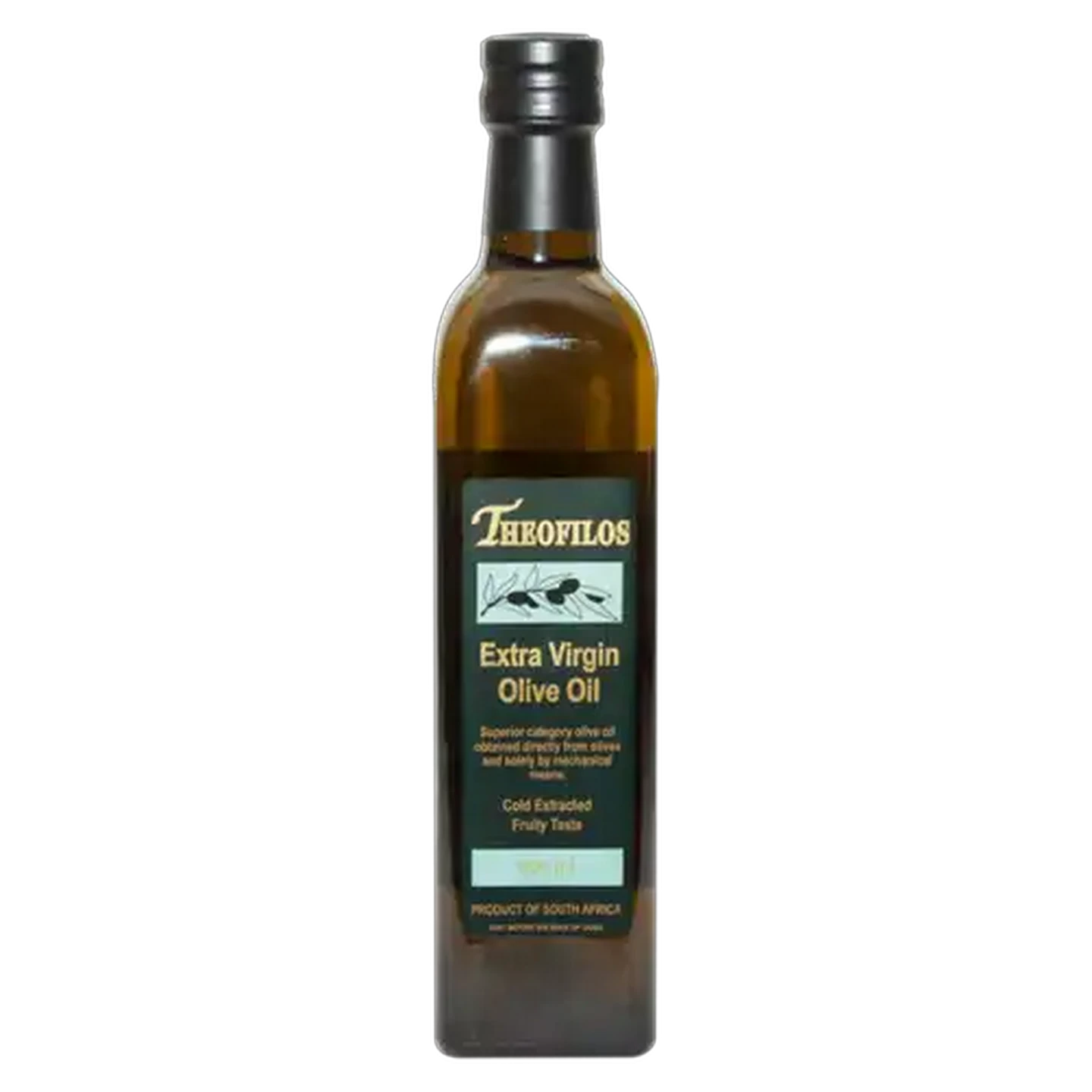 Checkers Sixty60 | Theofilos Extra Virgin Olive Oil 500ml