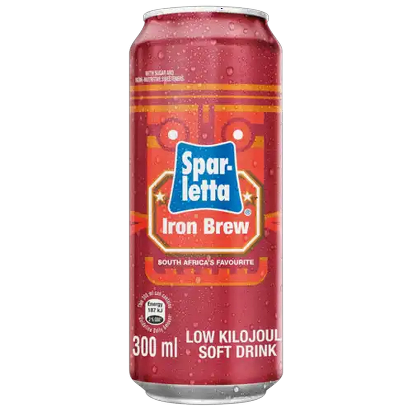 Image of Spar-Letta Iron Brew Soft Drink 300ml