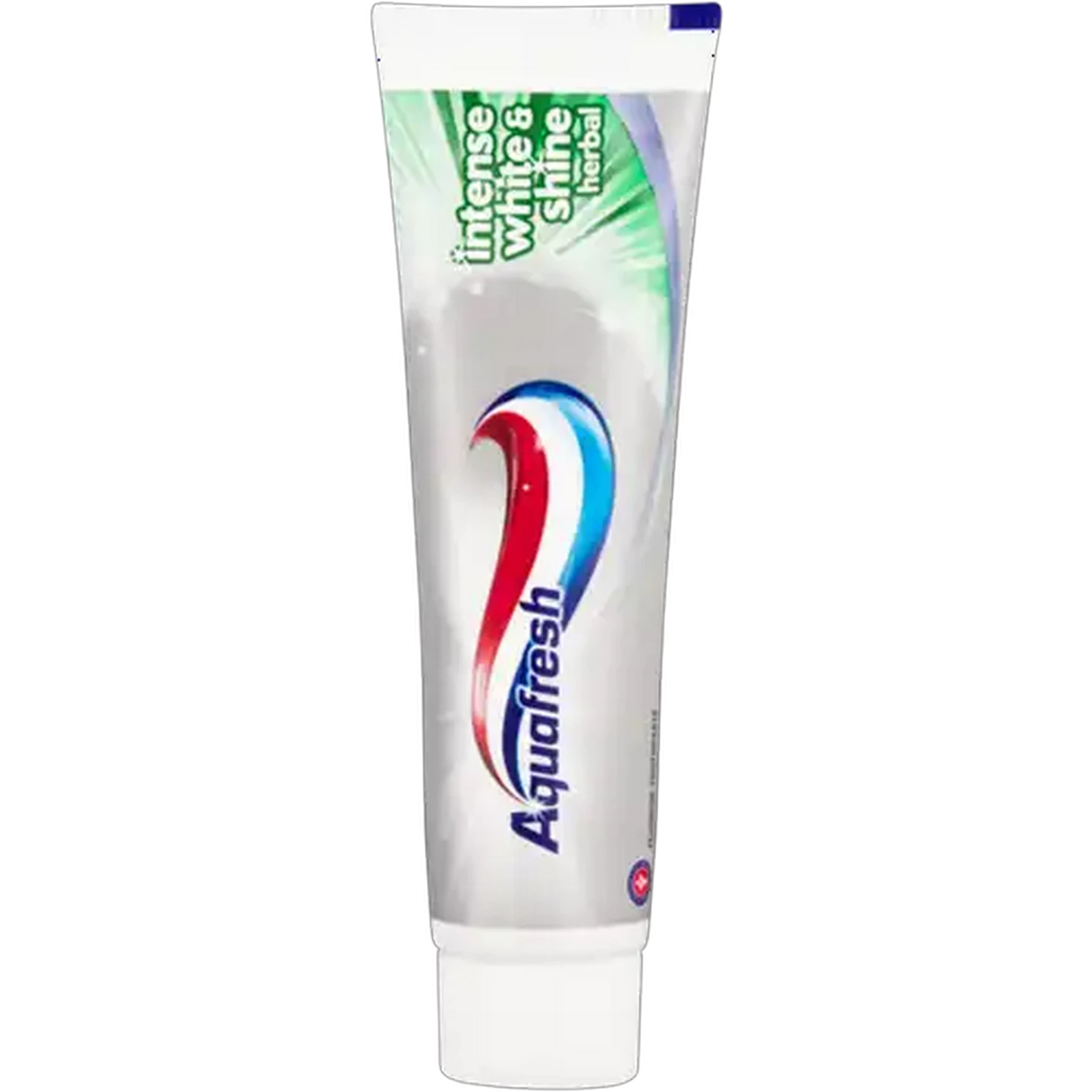 Image of Aquafresh Intense White & Shine Herbal Toothpaste 75ml