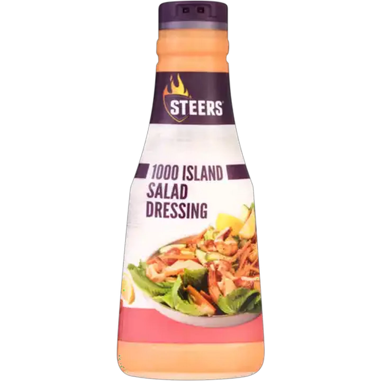 Image of Steers 1000 Island Salad Dressing 375ml