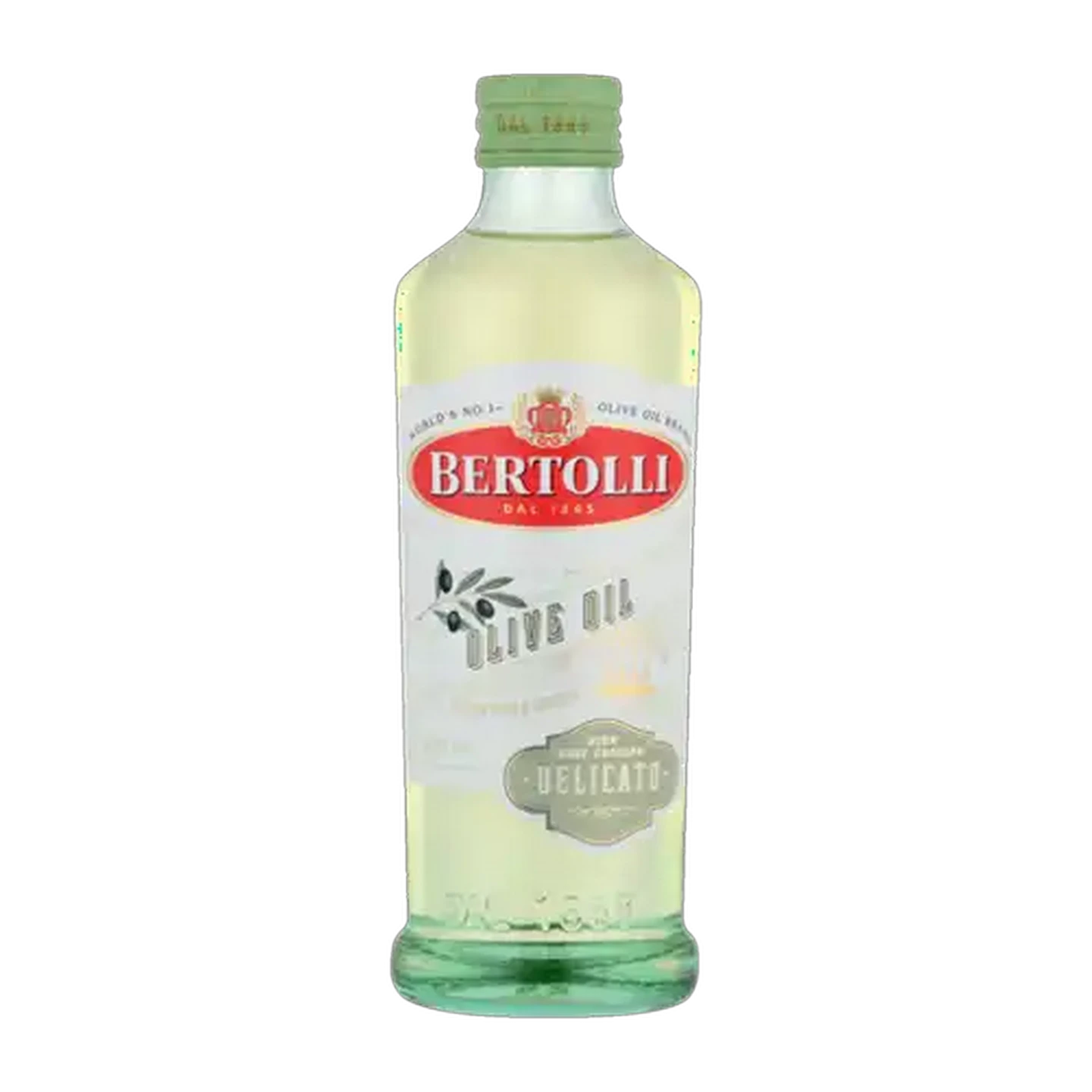 Image of Bertolli Olive Oil 500ml