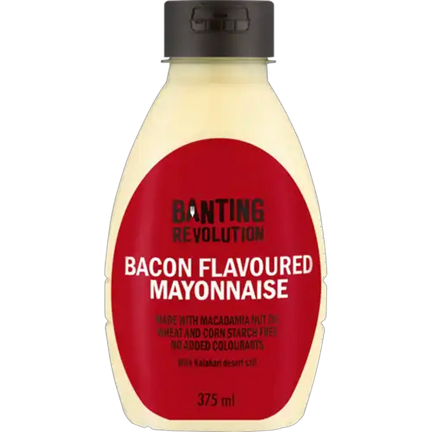 Image of Banting Revolution Bacon Flavoured Mayonnaise 375ml