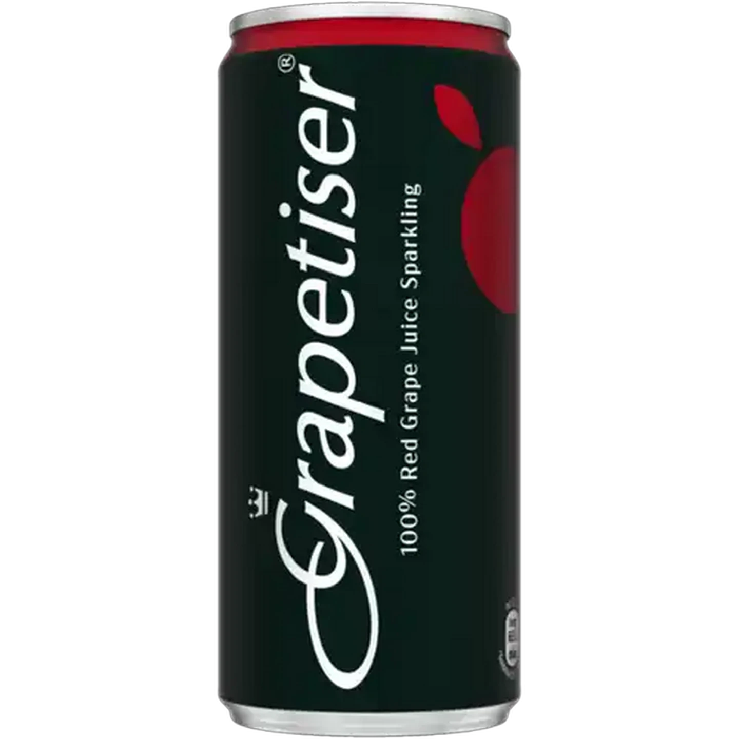 Image of Grapetiser 100% Sparkling Red Grape Juice 300ml