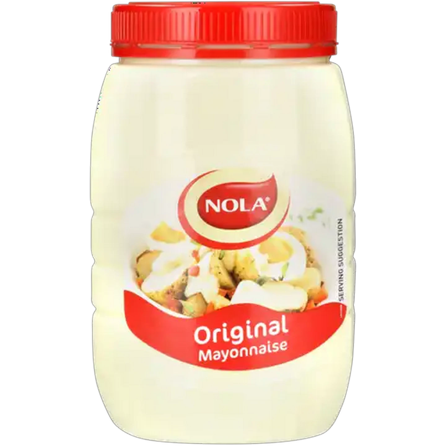 Image of Nola Original Mayonnaise Jar 1.5kg