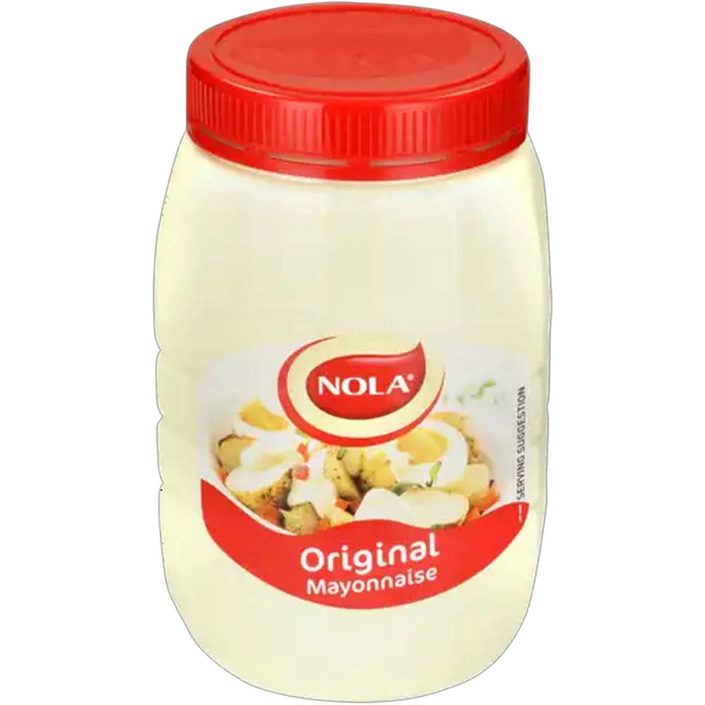 Image of Nola Original Mayonnaise Jar 1.5kg