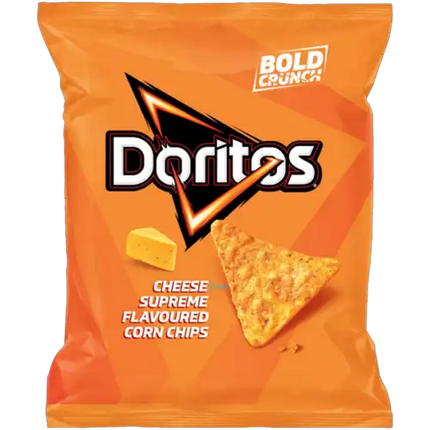 Image of Doritos Cheese Supreme Flavoured Corn Chips 45g