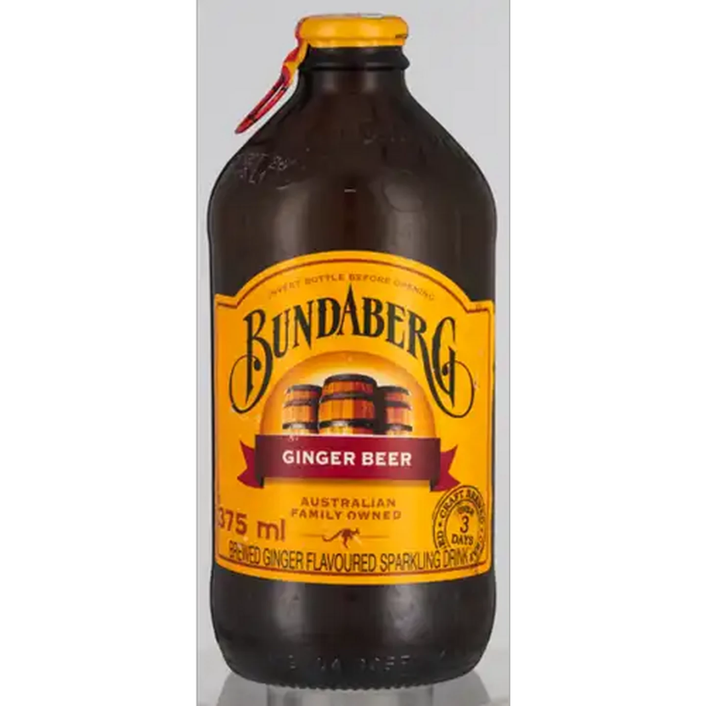 Image of Bundaberg Ginger Beer 375ml