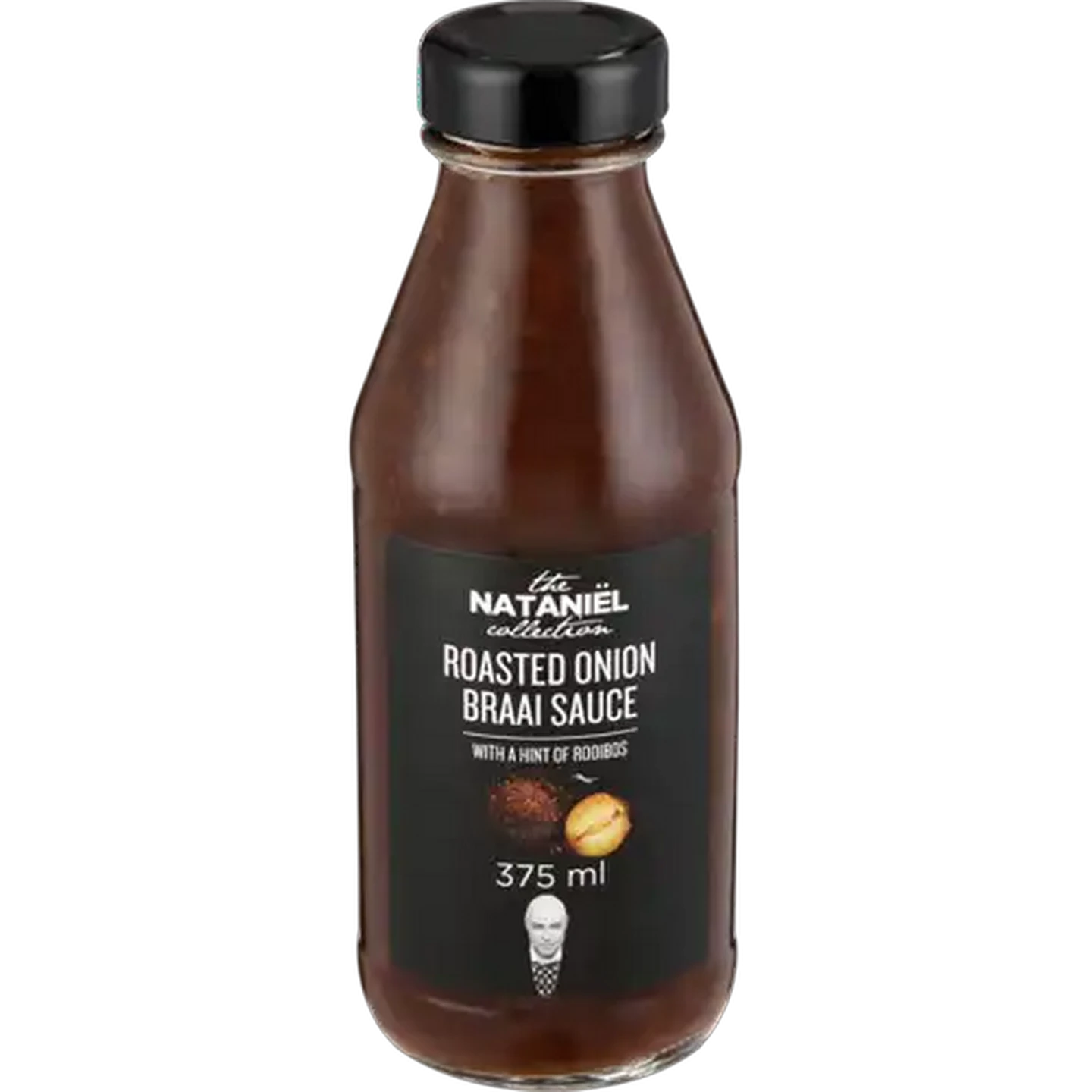 Image of The Nataniël Collection Roasted Onion With Rooibos Braai Sauce 375ml