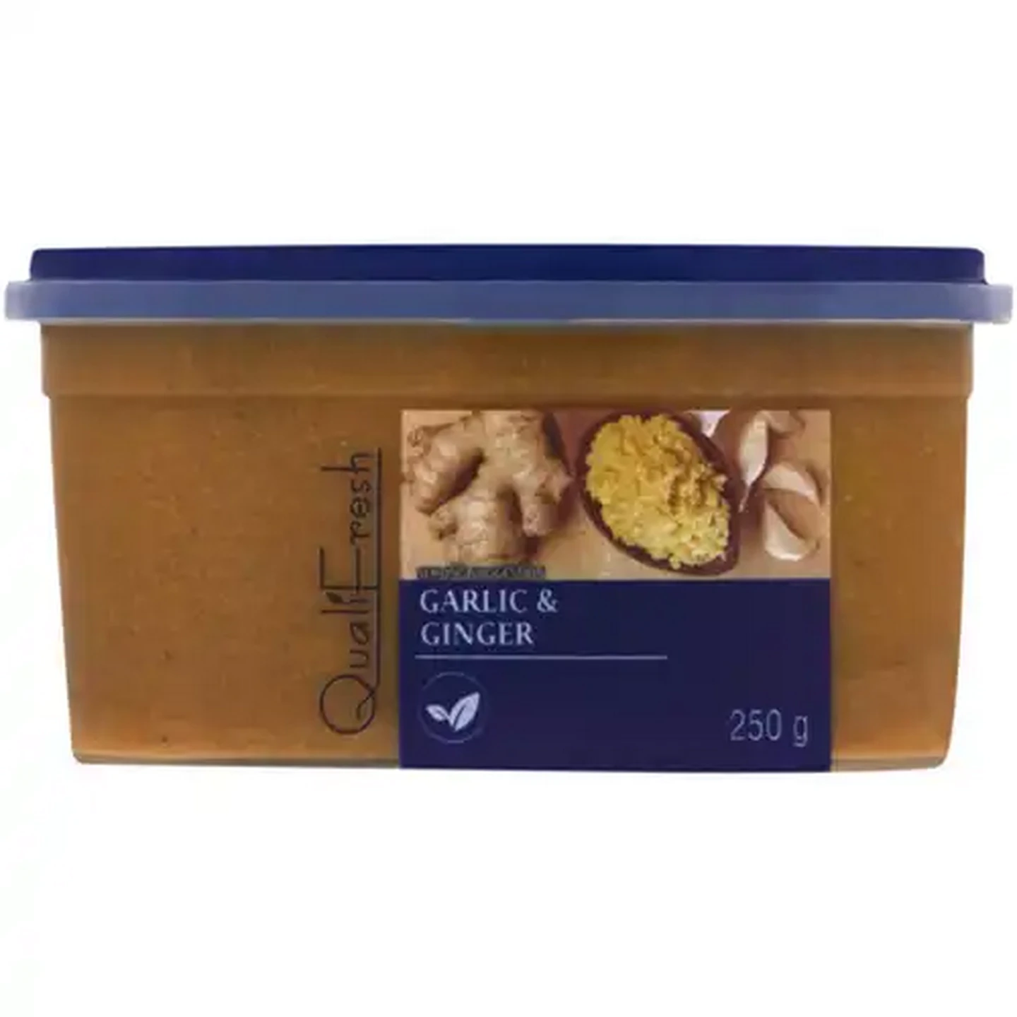Image of Qualifresh Garlic & Ginger 250g