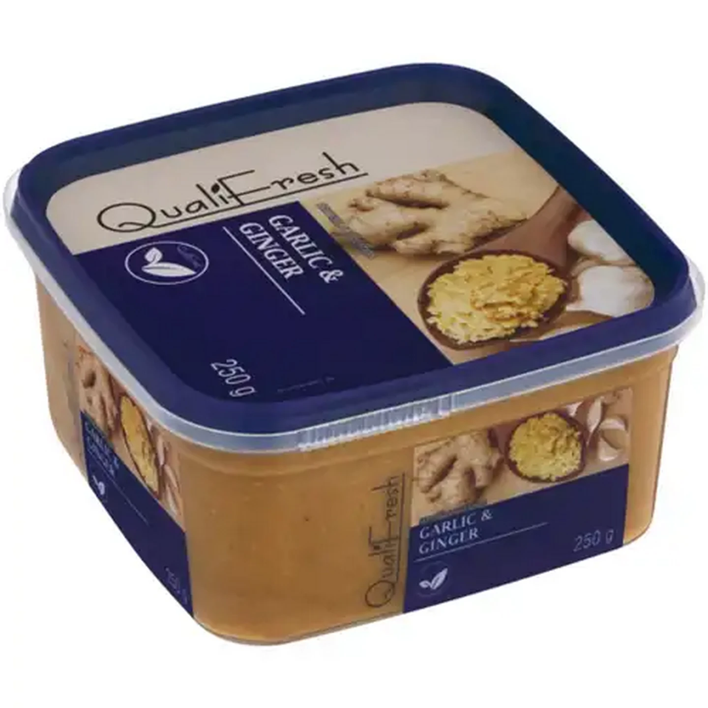 Image of Qualifresh Garlic & Ginger 250g
