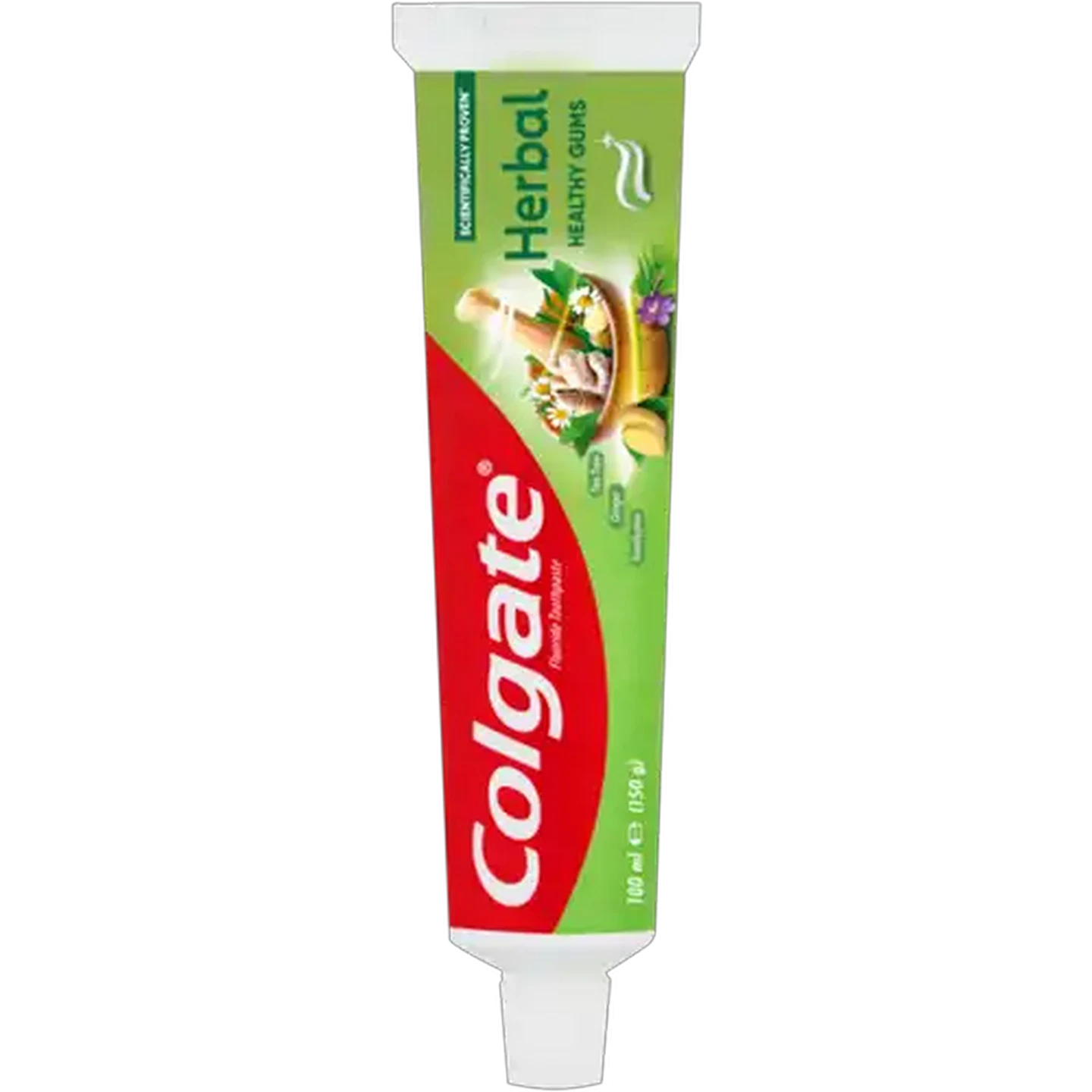 Image of Colgate Herbal Fluoride Toothpaste 100ml