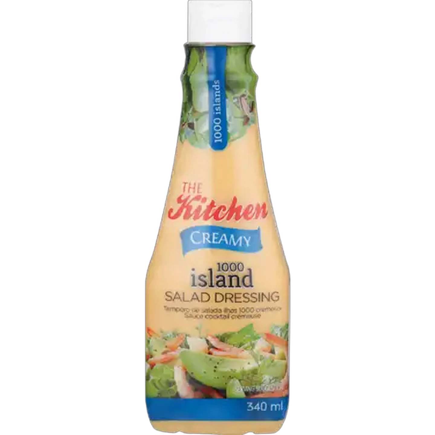 what is 1000 island dressing Who really created Thousand dressing? Dressing 1000 Island Ken's