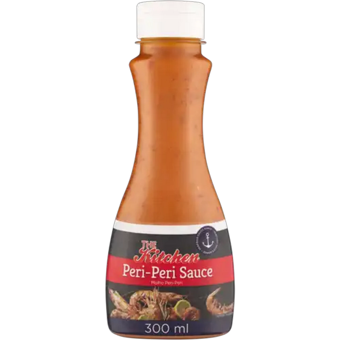 Image of The Kitchen Peri-Peri Sauce 300ml