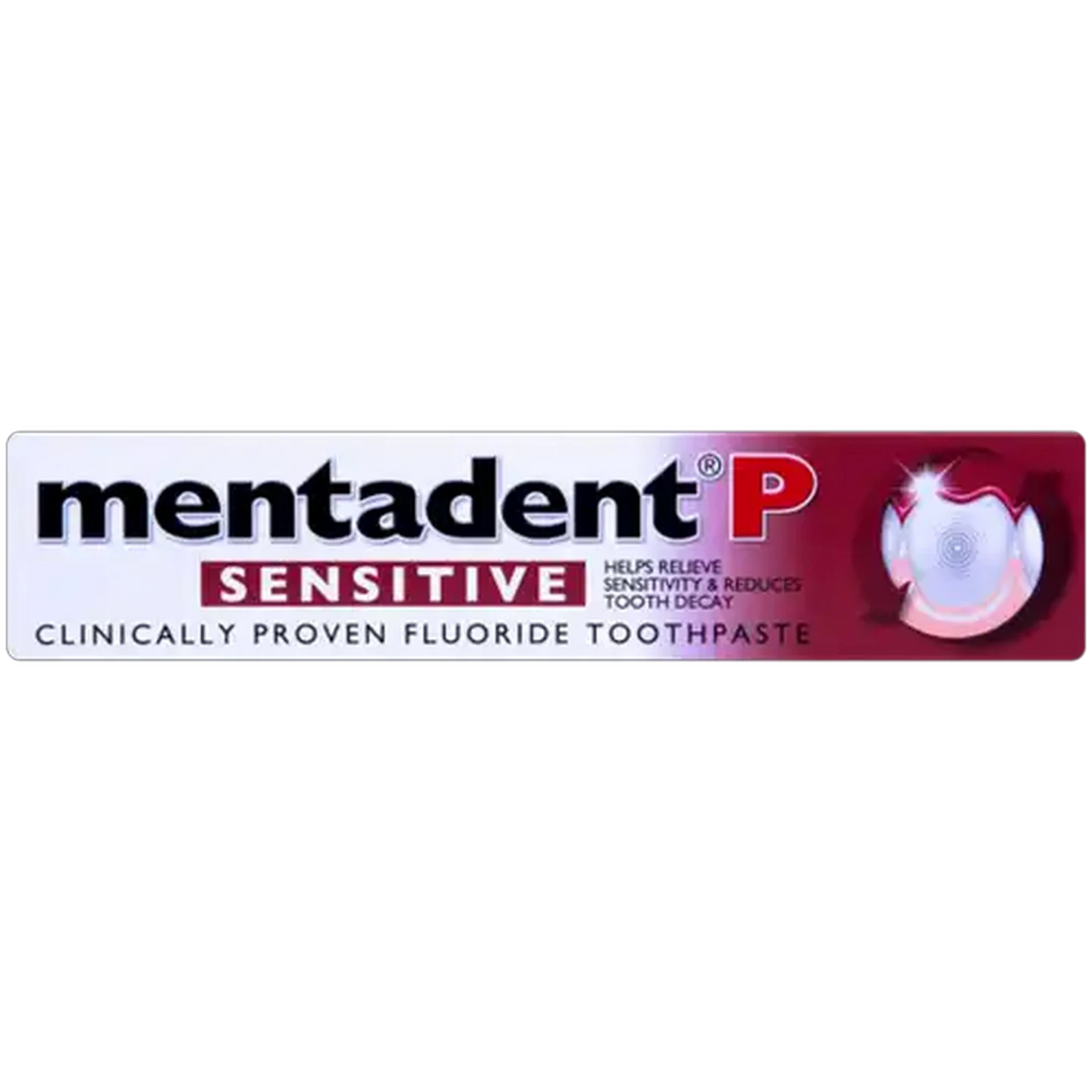 Image of Mentadent P Sensitive Toothpaste 100ml