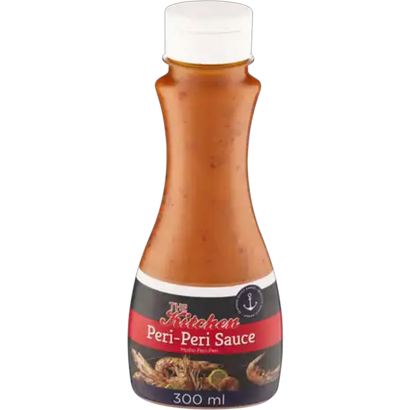 Image of The Kitchen Peri-Peri Sauce 300ml