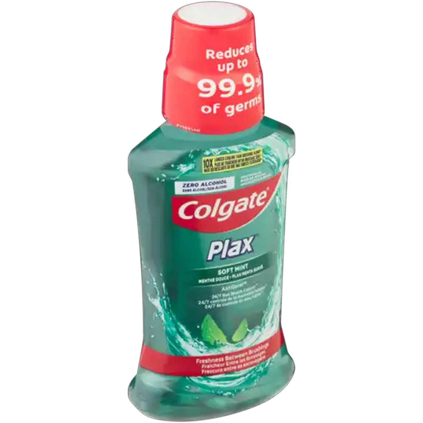 Image of Colgate Plax Soft Mint Mouthwash 250ml