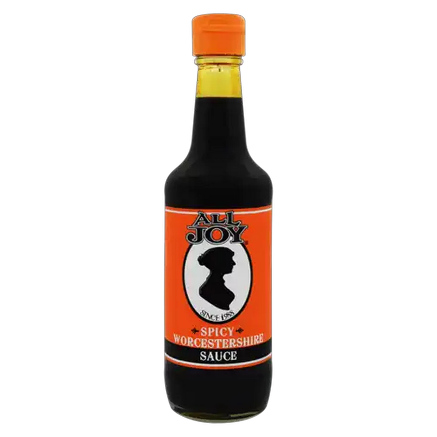 Image of All Joy Spicy Worcestershire Sauce 250ml