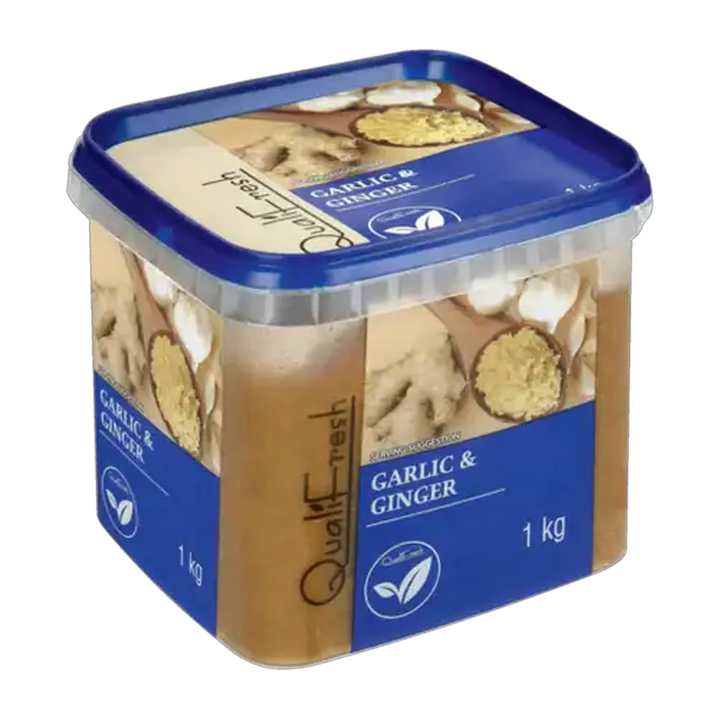 Image of Qualifresh Garlic & Ginger 1kg