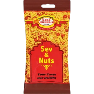 Kara Nichha's Sev & Nuts Snack 100g