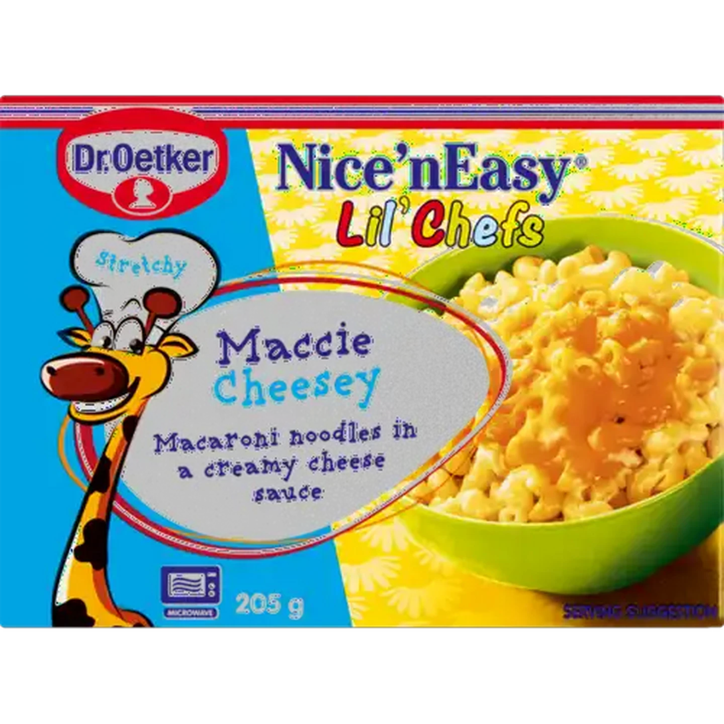 Checkers Sixty60 | Dr. Oetker Nice 'N Easy Lil'Chefs Frozen Maccie