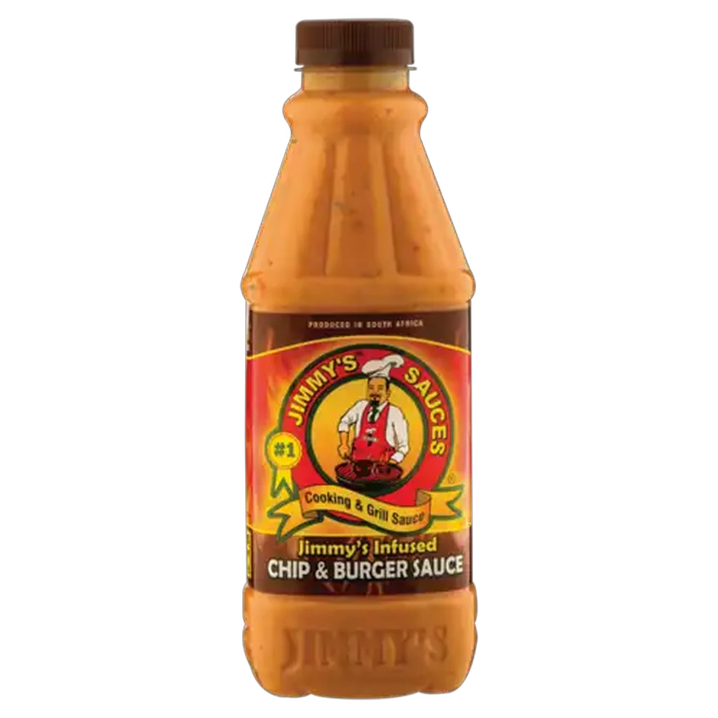 Image of Jimmy's Sauces Chip & Burger Sauce 750ml