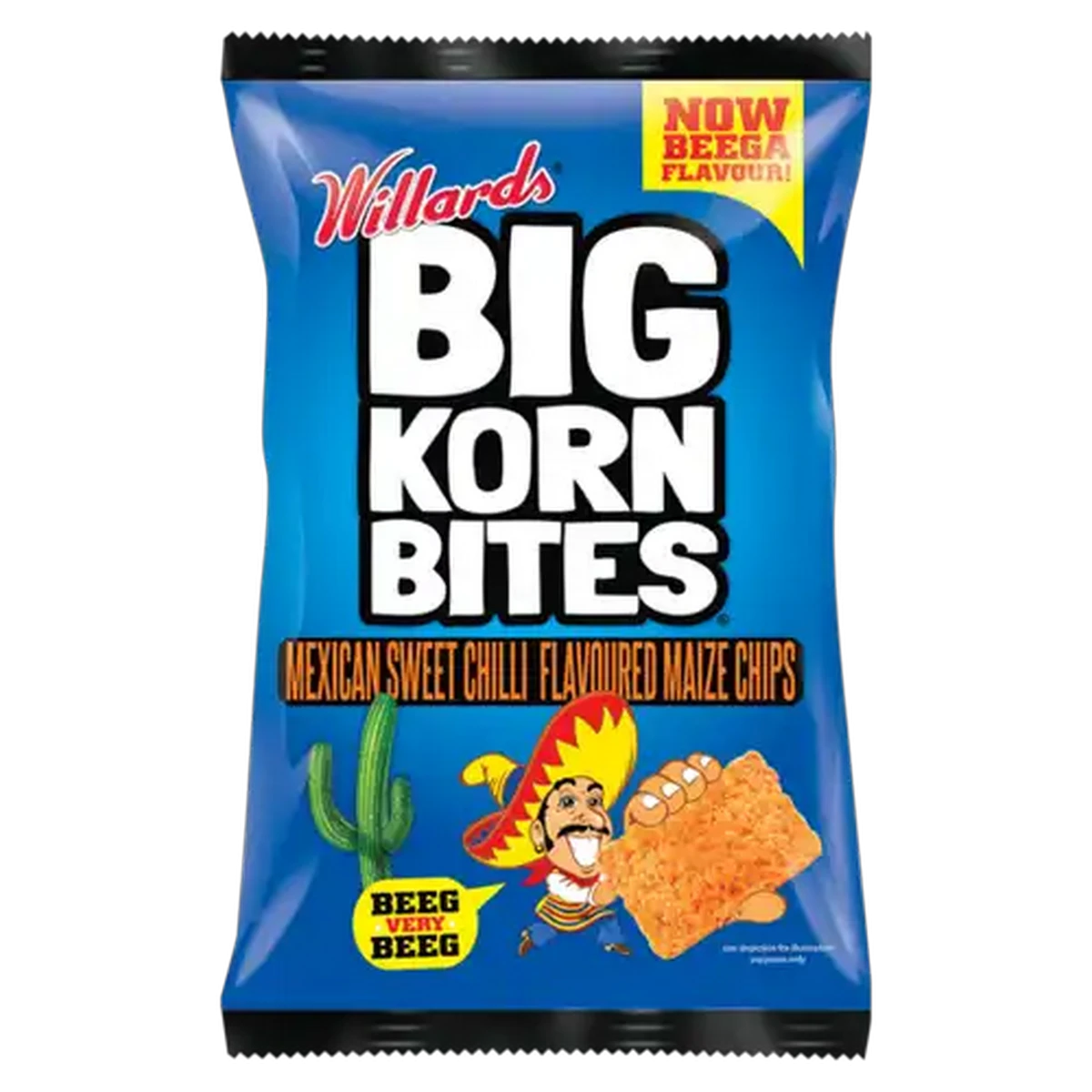 Checkers Sixty60 | Big Korn Bites Mexican Sweet Chilli Flavoured