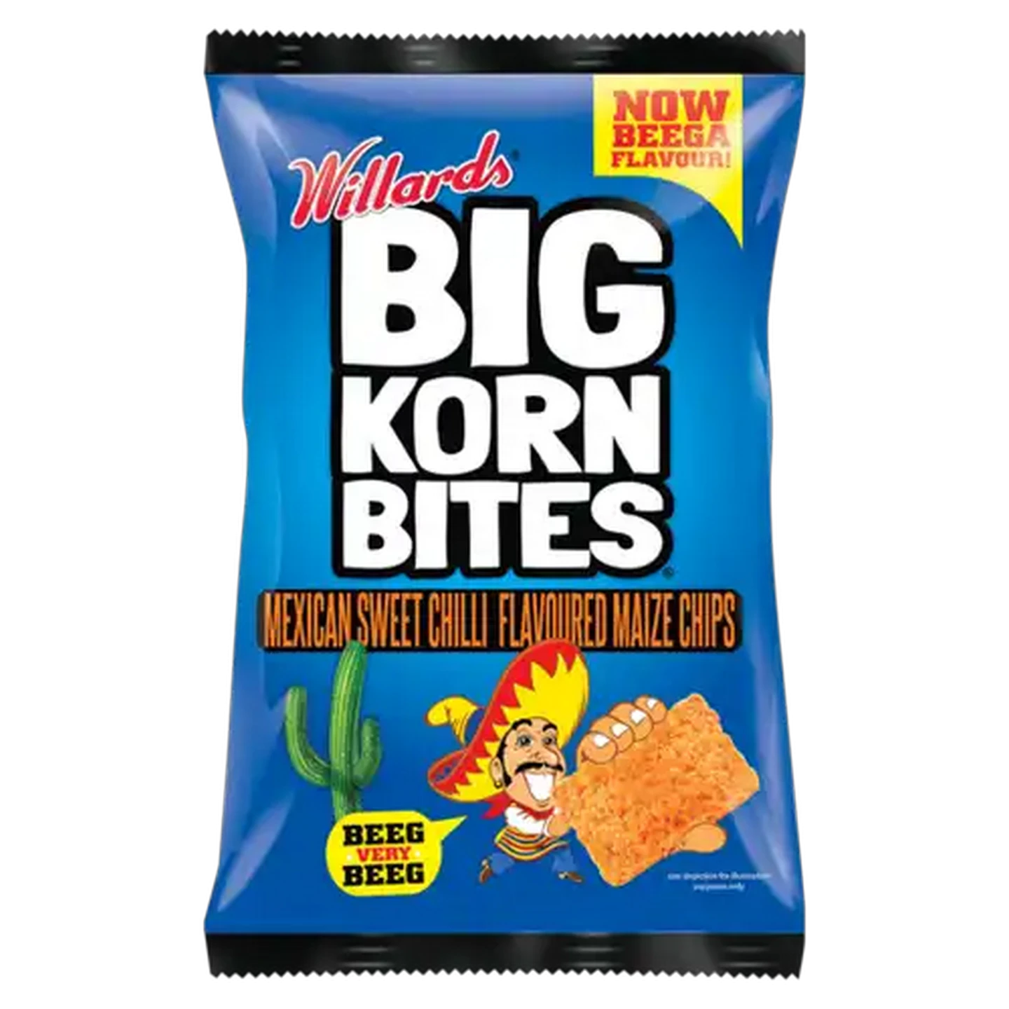 Checkers Sixty60 | Big Korn Bites Mexican Sweet Chilli Flavoured