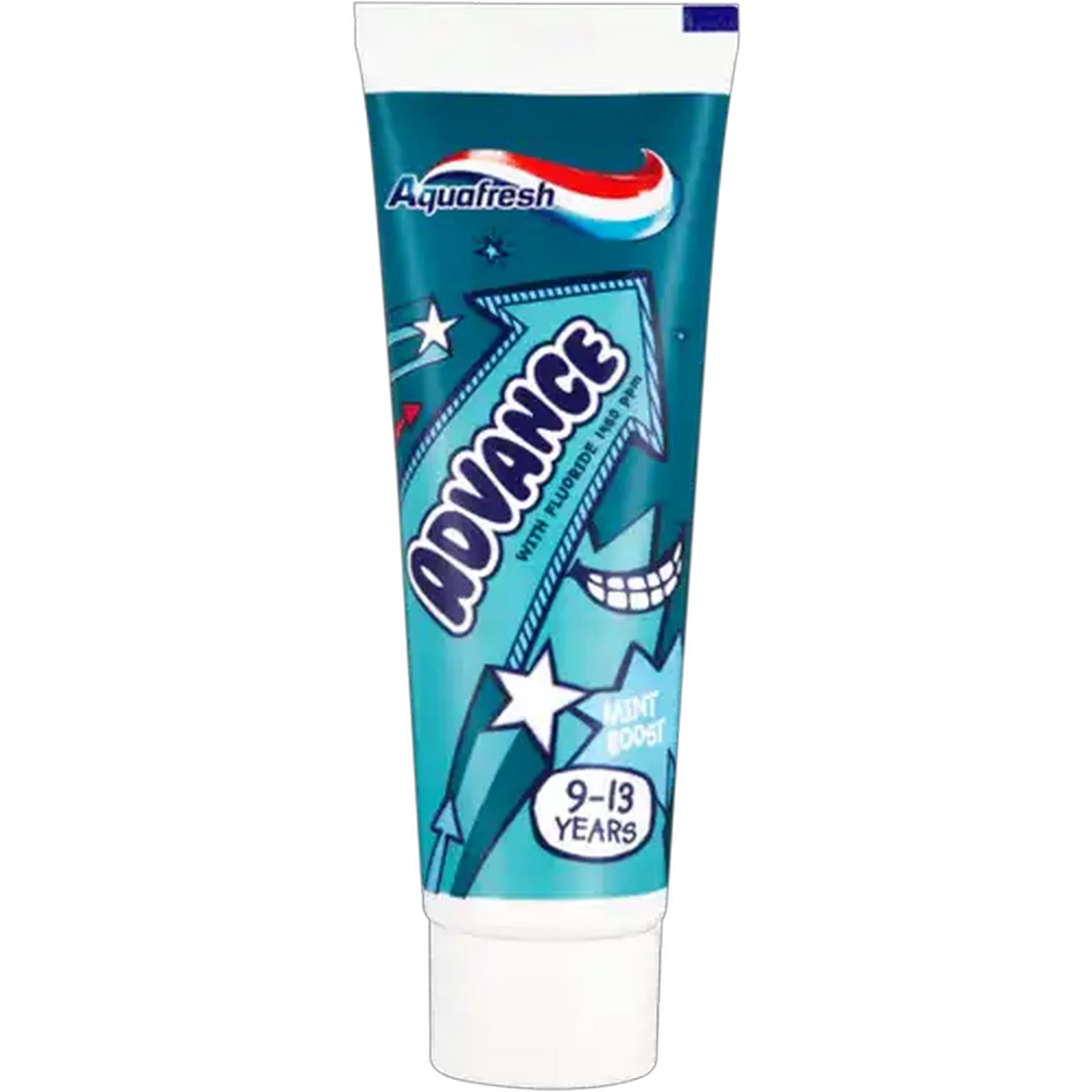 Image of Aquafresh Advance Mint Boost Toothpaste 75ml