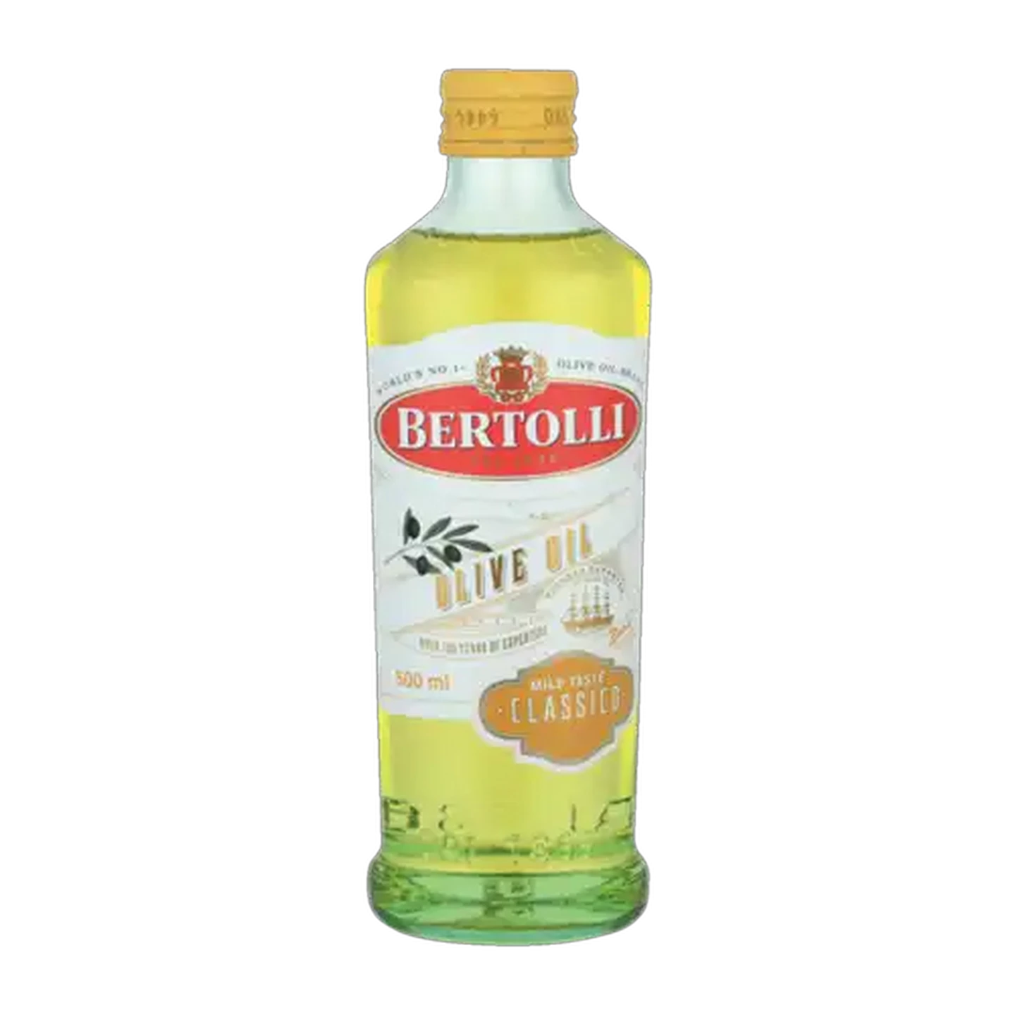 Image of Bertolli Classico Olive Oil 500ml