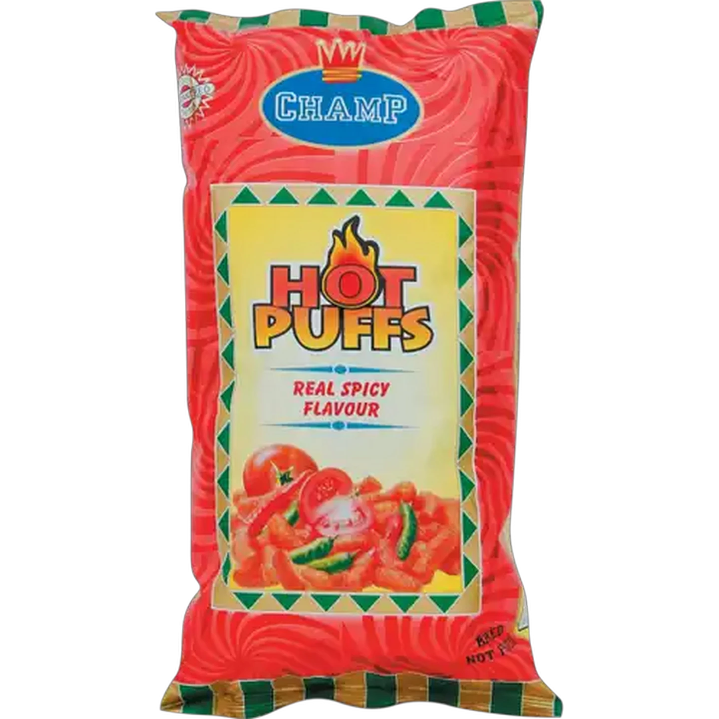 Image of Champ Hot Puffs Baked Snack 150g