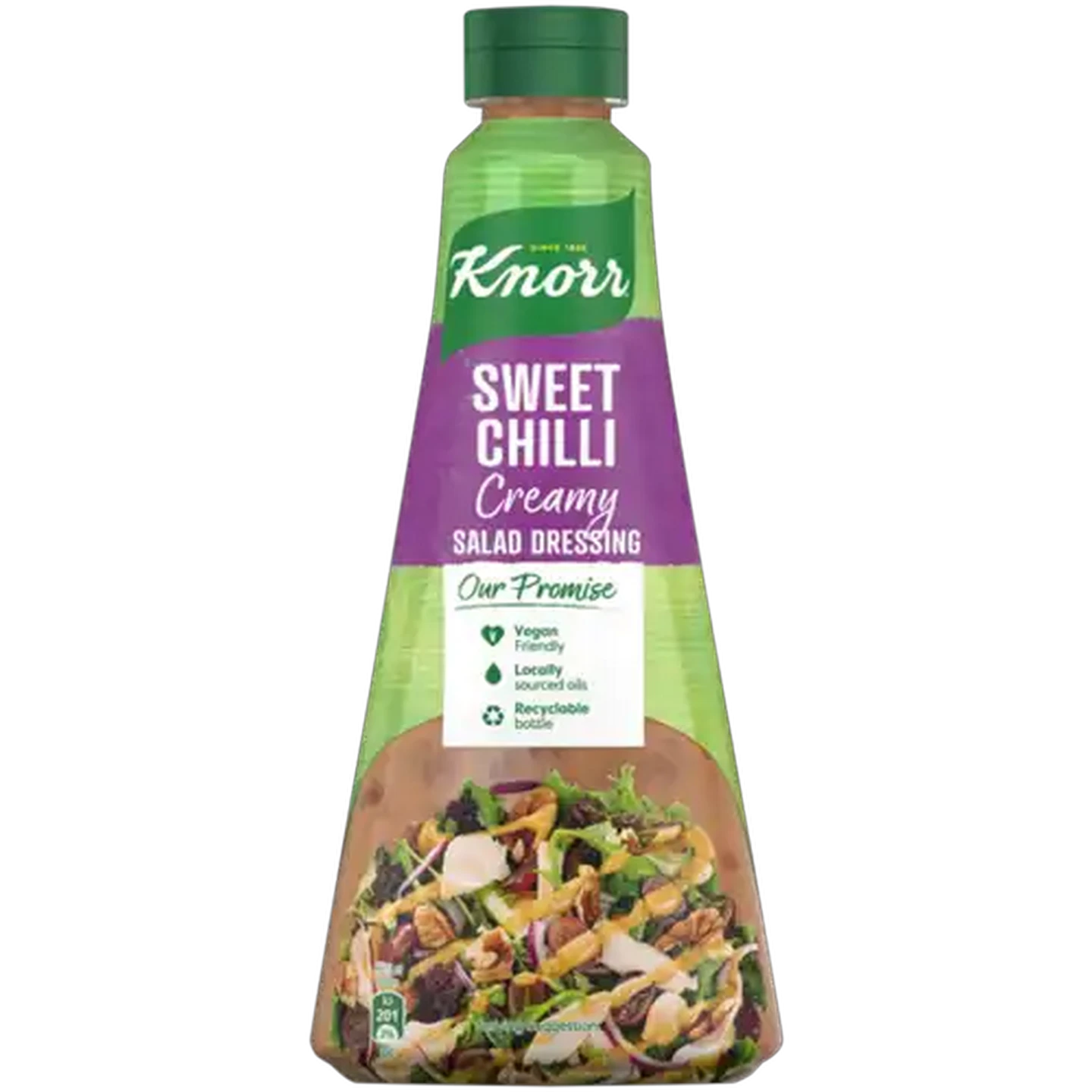 Image of Knorr Creamy Sweet Chilli Salad Dressing 340ml