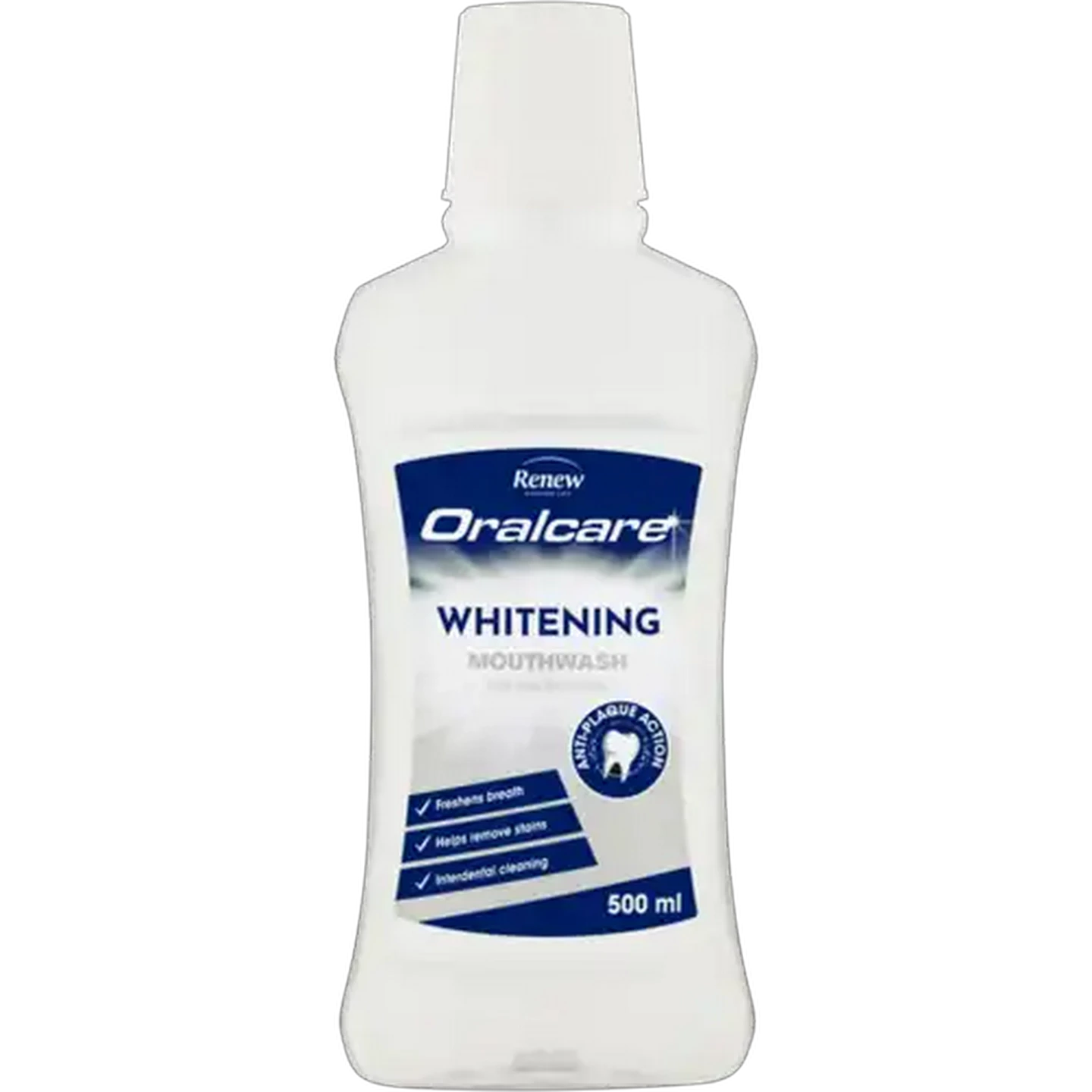 Image of Renew Oralcare Whitening Mouthwash 500ml