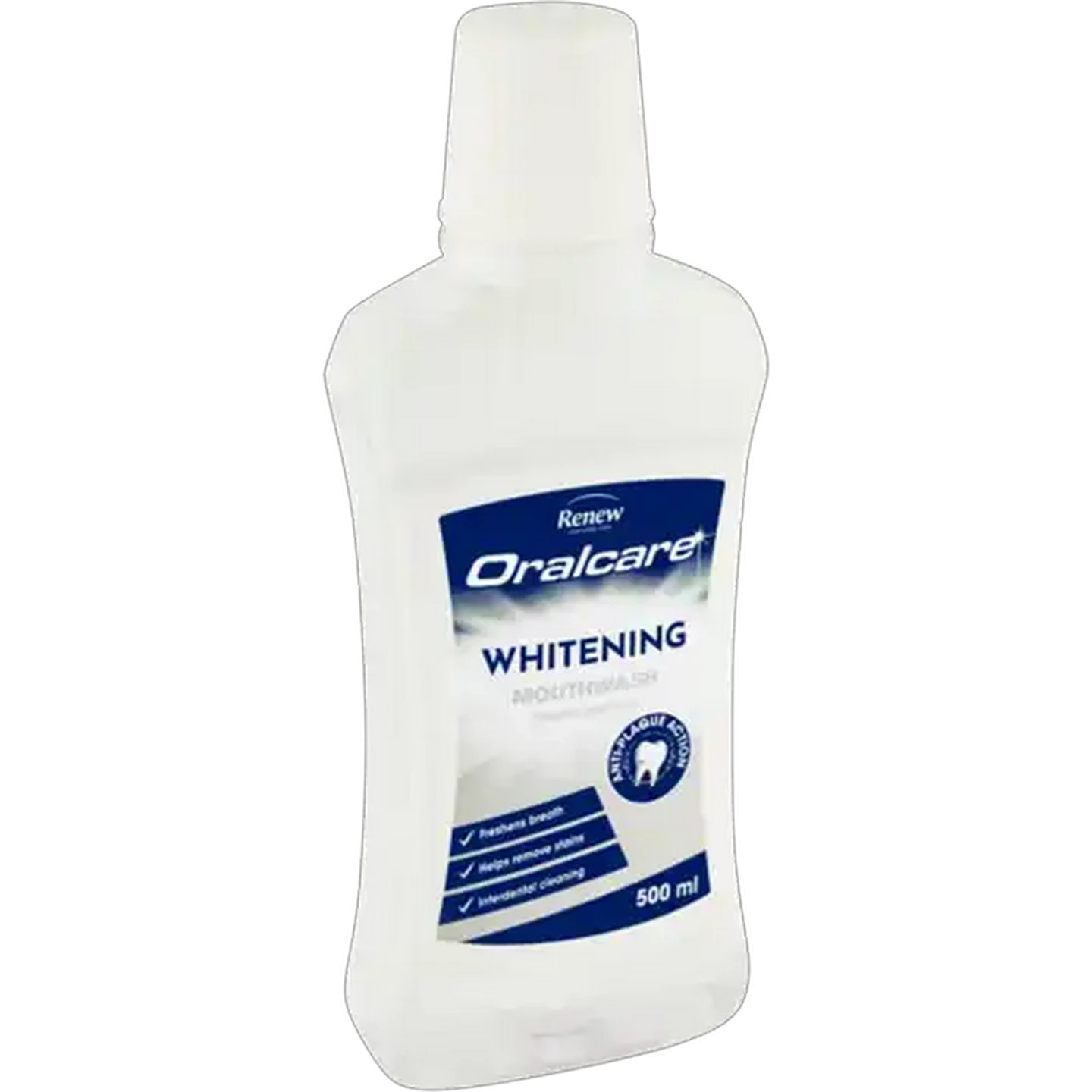 Image of Renew Oralcare Whitening Mouthwash 500ml