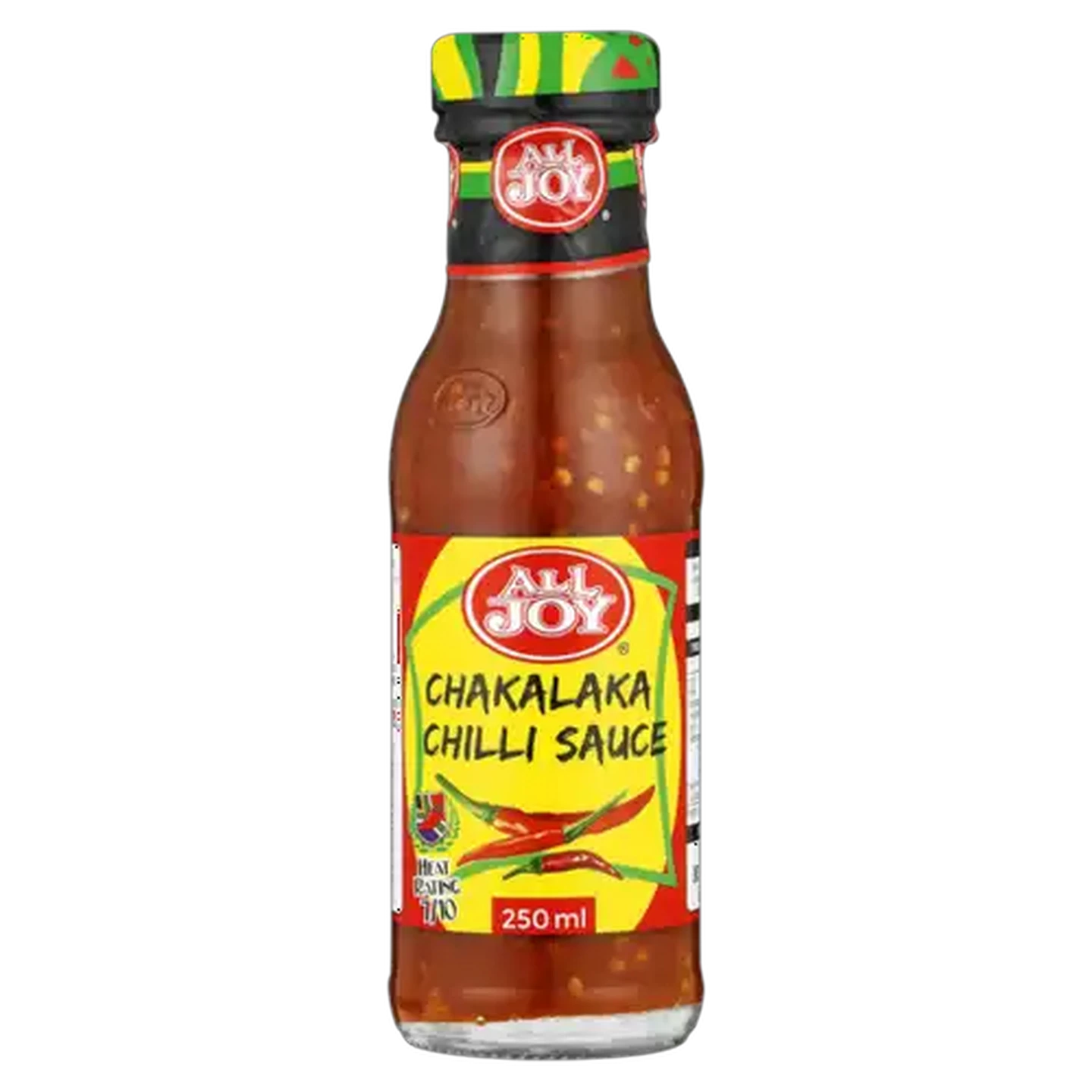 Image of All Joy Chakalaka Chilli Sauce 250ml