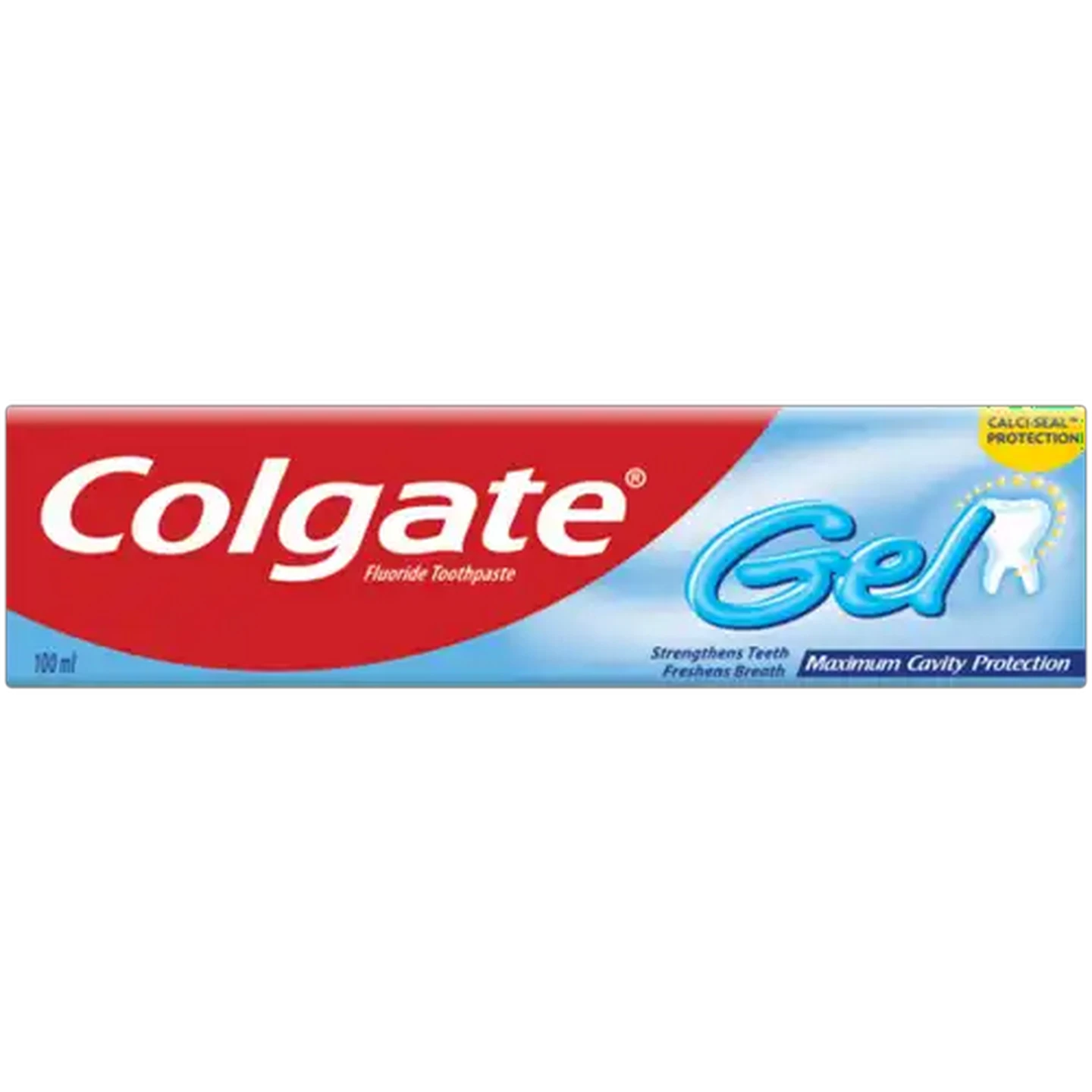 Image of Colgate Maximum Cavity Protection Gel Fluoride Toothpaste 100ml