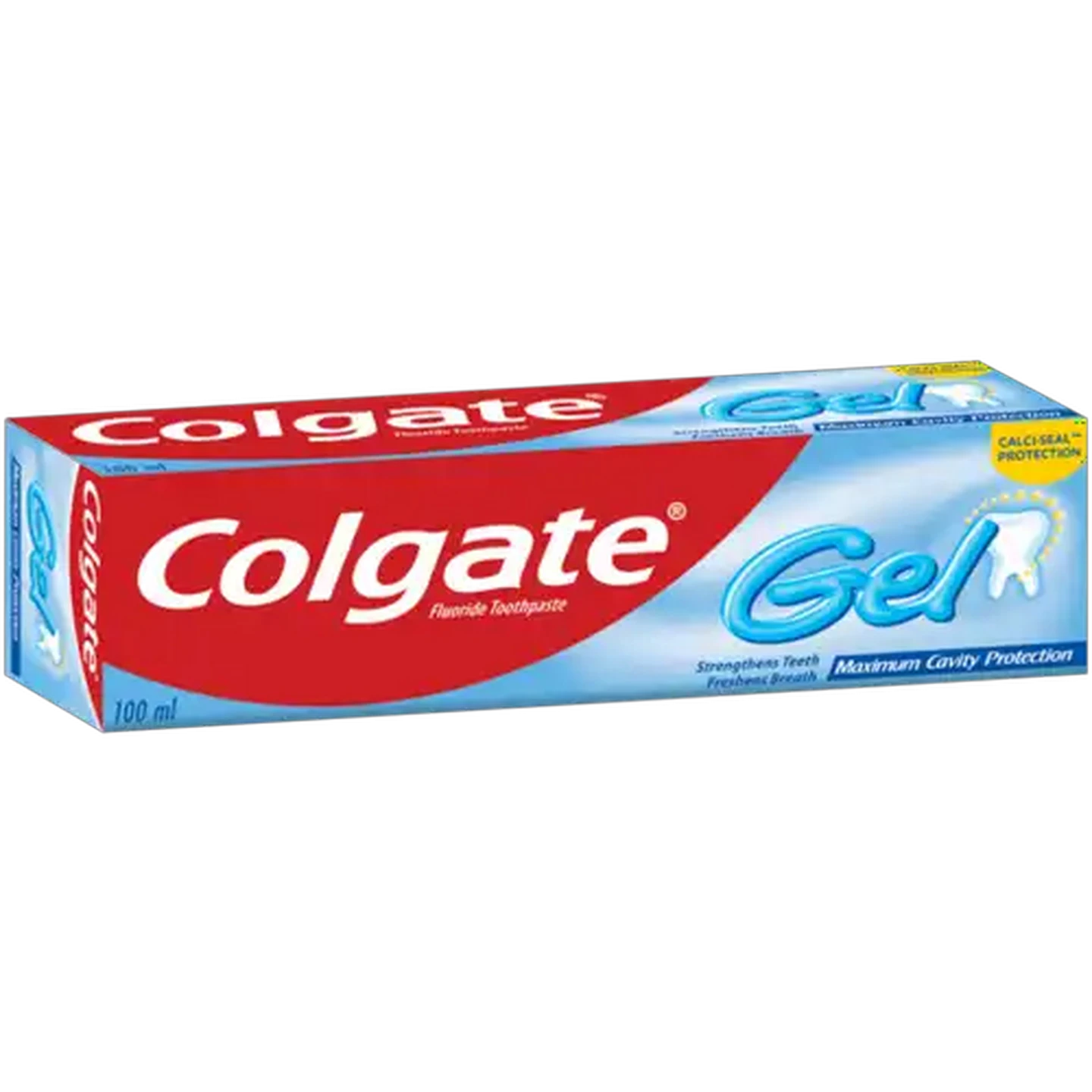 Image of Colgate Maximum Cavity Protection Gel Fluoride Toothpaste 100ml