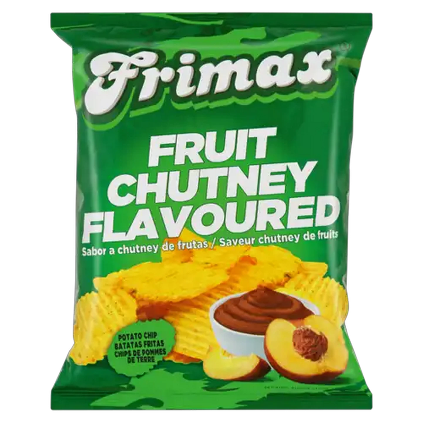 Image of Frimax Fruit Chutney Flavoured Chips 30g