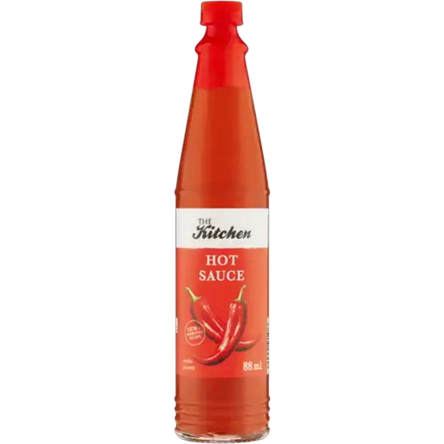 Image of The Kitchen Hot Sauce 88ml