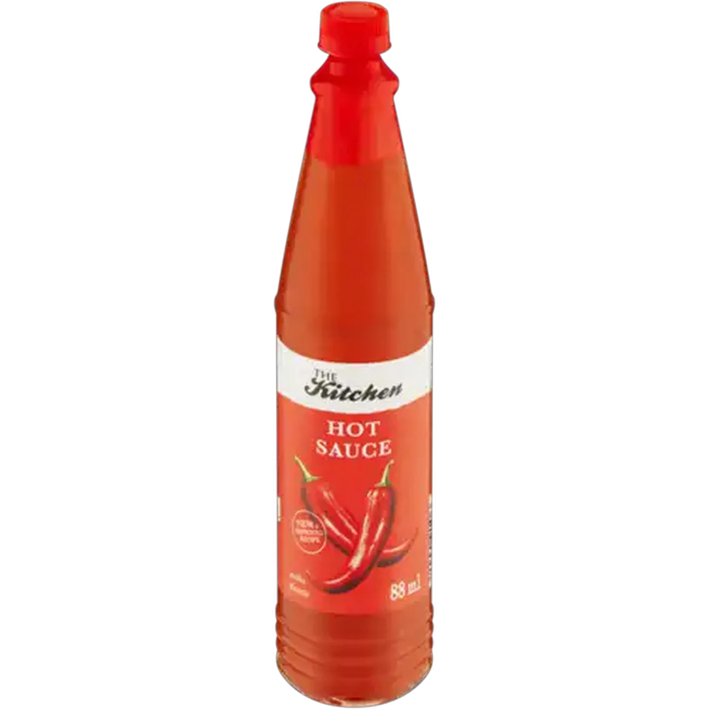 Image of The Kitchen Hot Sauce 88ml