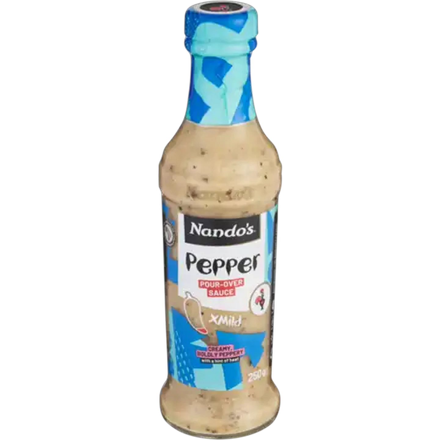 Image of Nando's Pepper Extra Mild Peri-Peri Pour-Over Sauce 250g