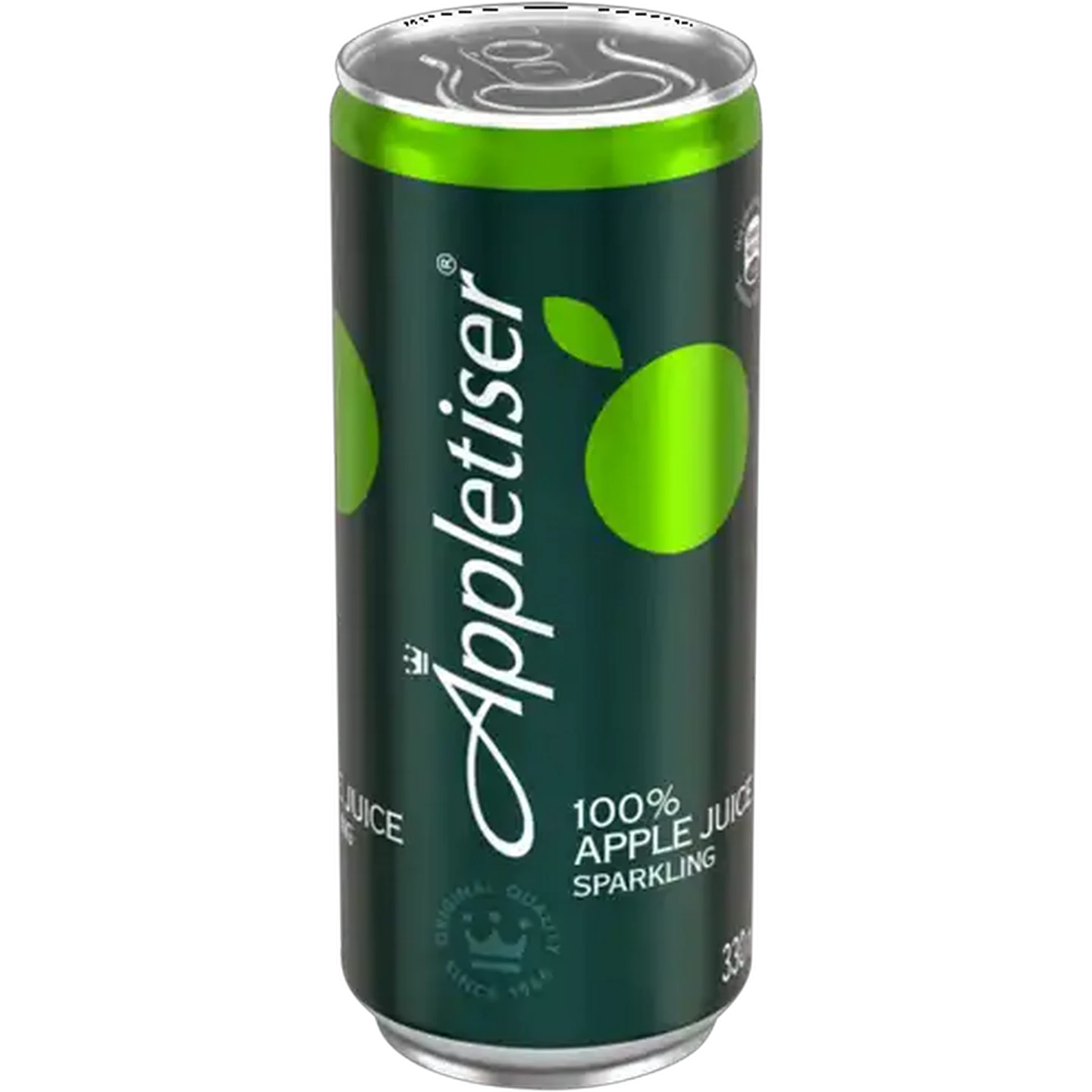 Image of Appletiser 100% Sparkling Apple Juice 300ml