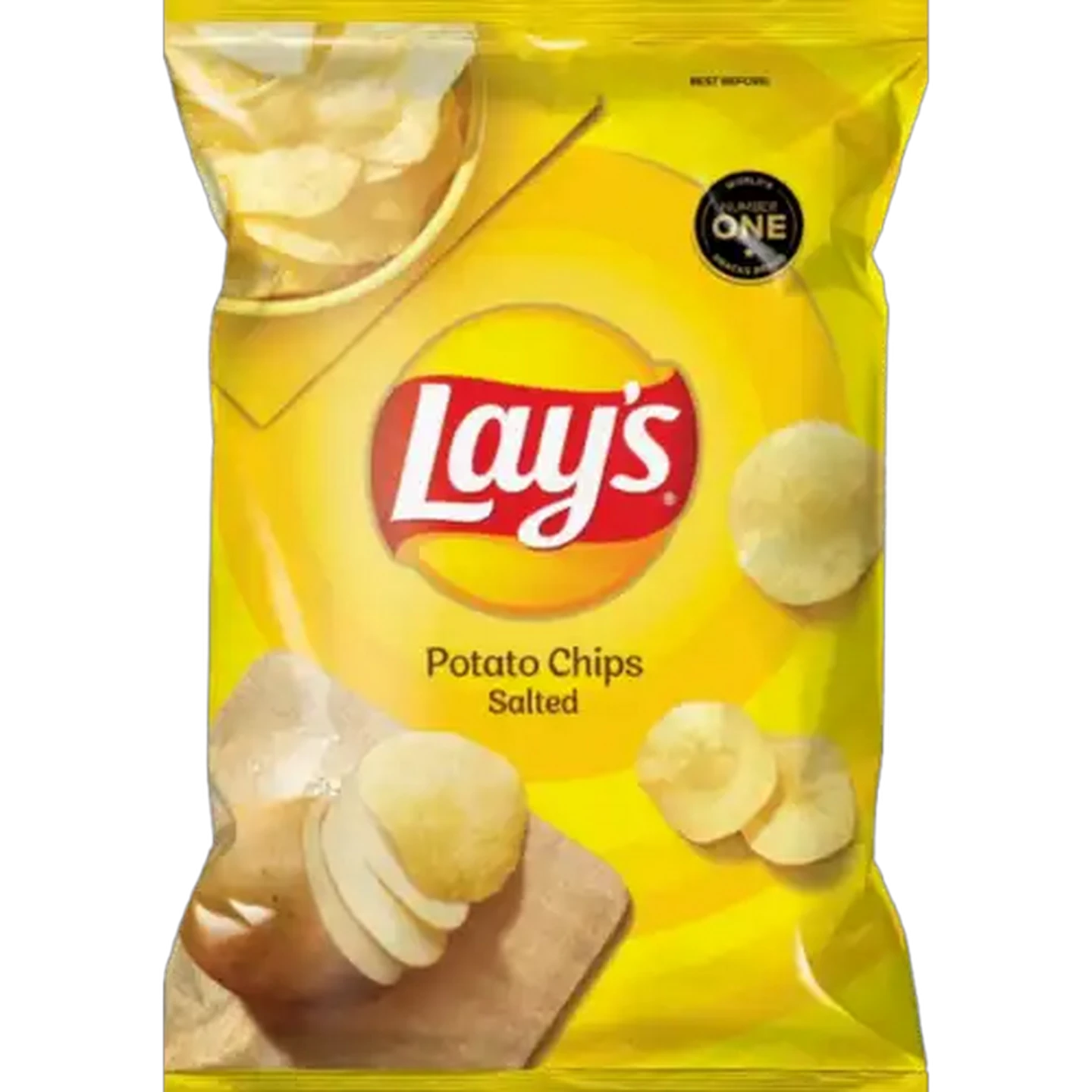 Image of Lay's Salted Potato Chips 36g