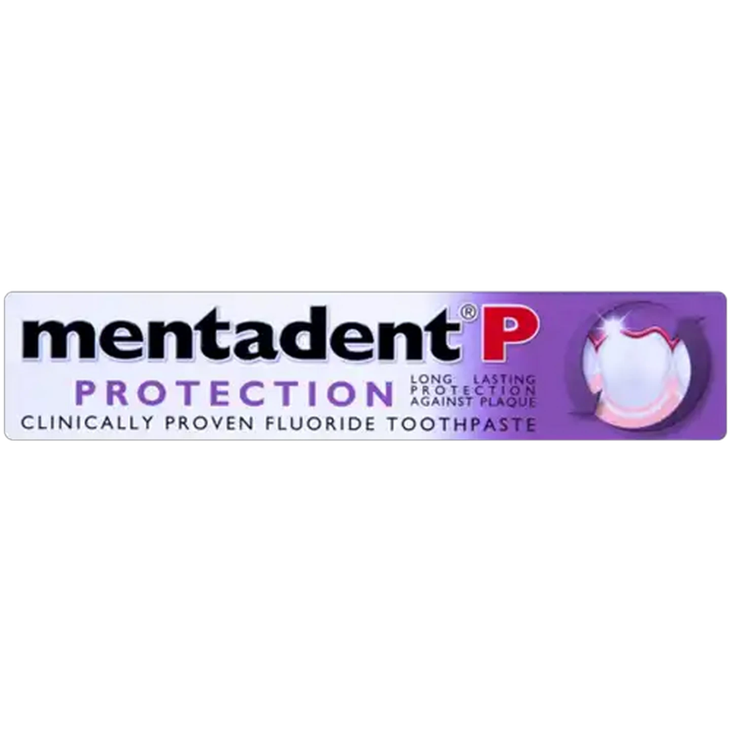 Image of Mentadent P Protection Toothpaste 100ml