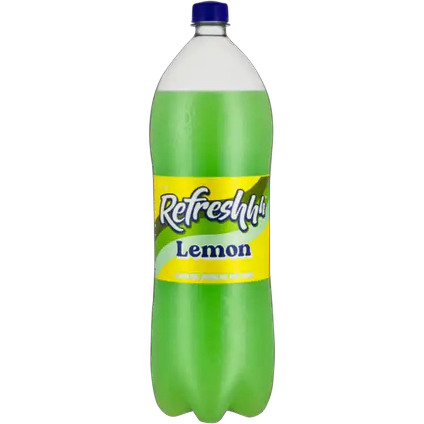 Image of Refreshhh Lemon Flavoured Soft Drink 2L